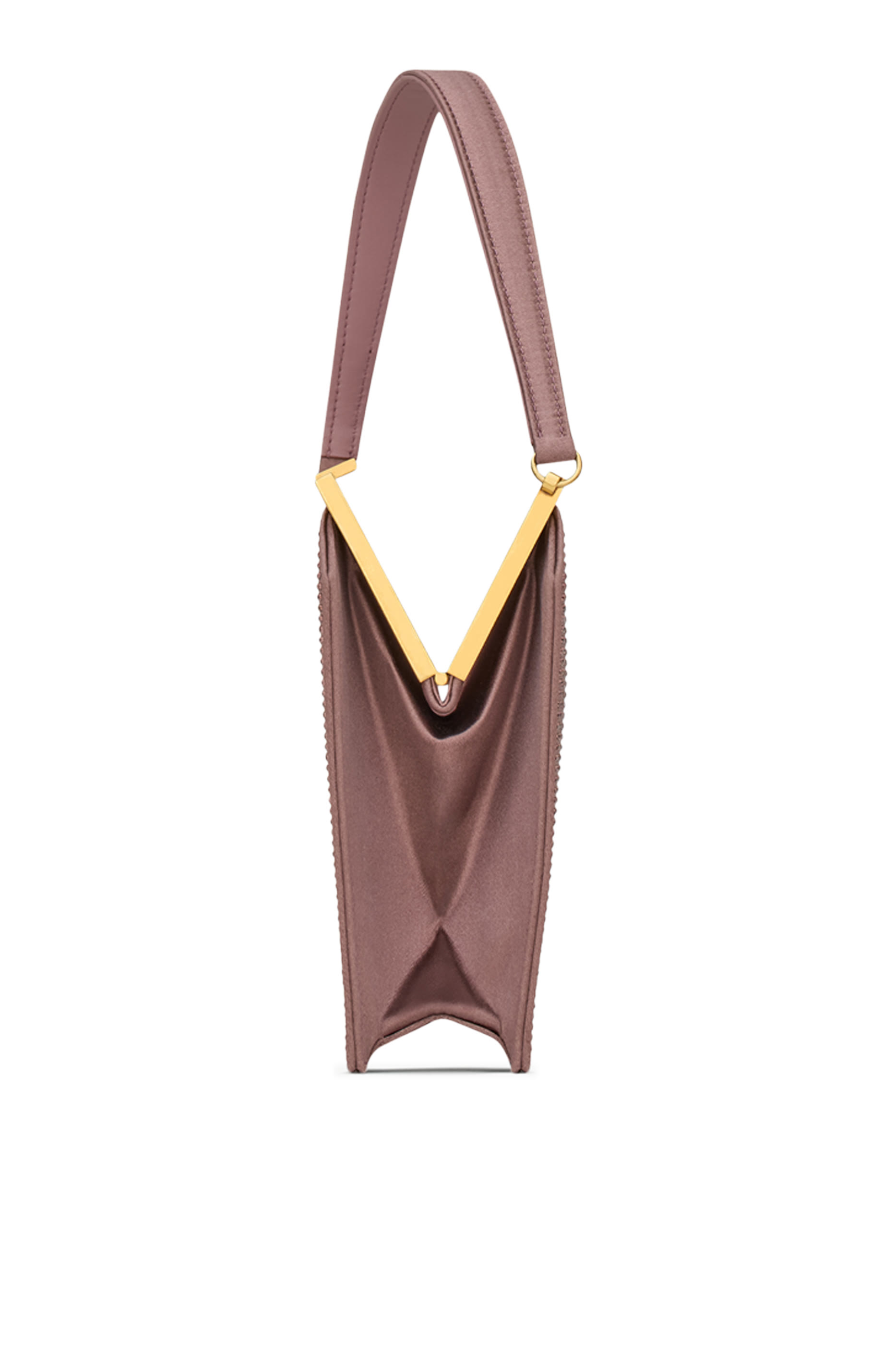 حقيبة نوي بلانش مرصعة بالكريستال ستان