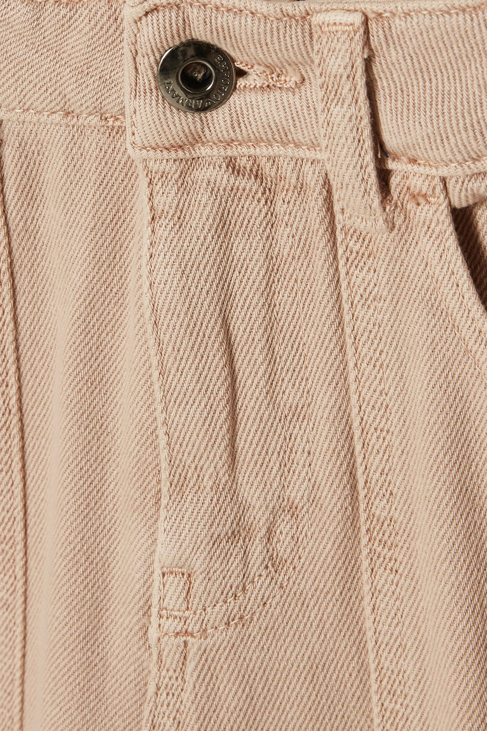 بنطال جينز بخمسة جيوب للأطفال