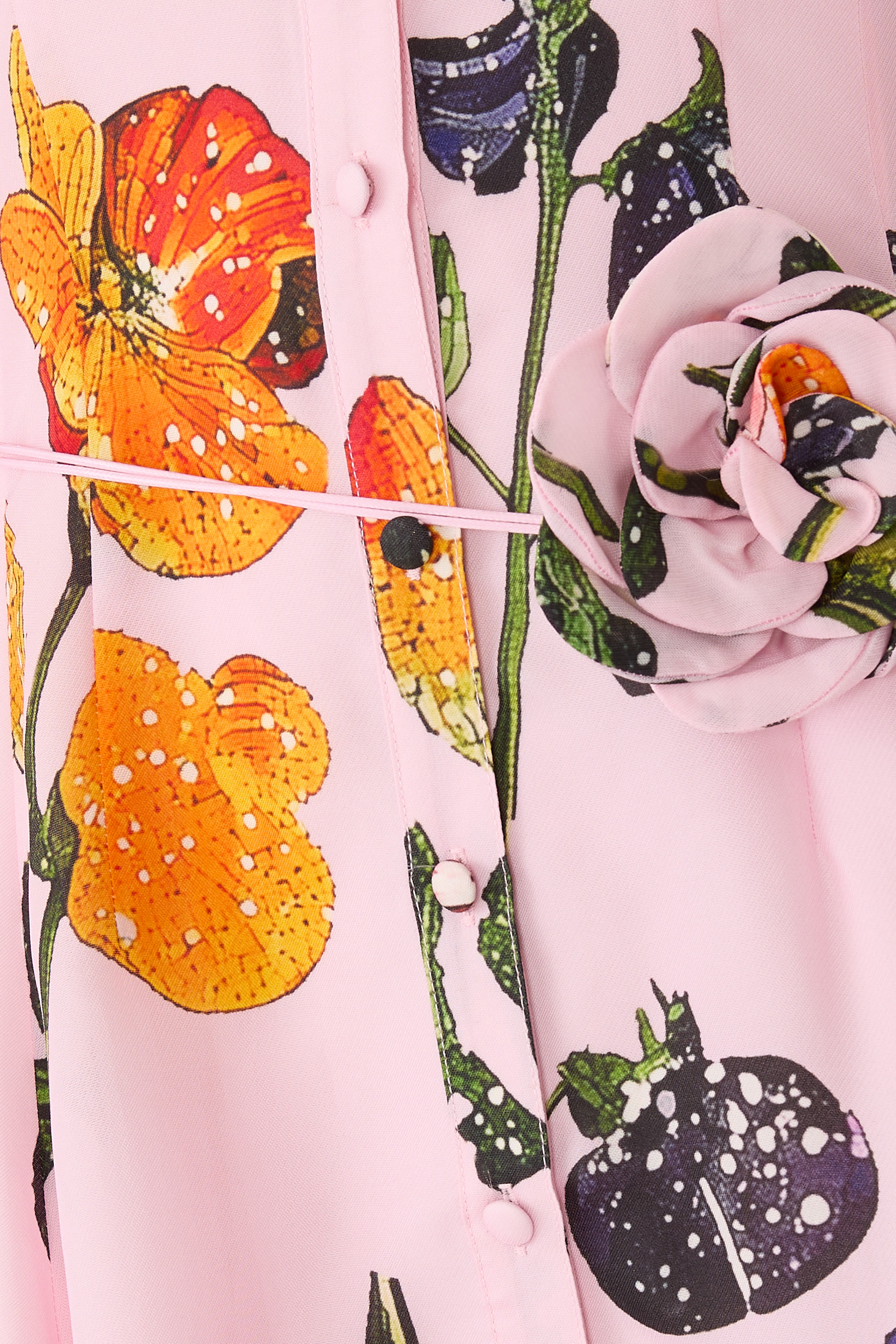 فستان سهرة جوزفين حرير