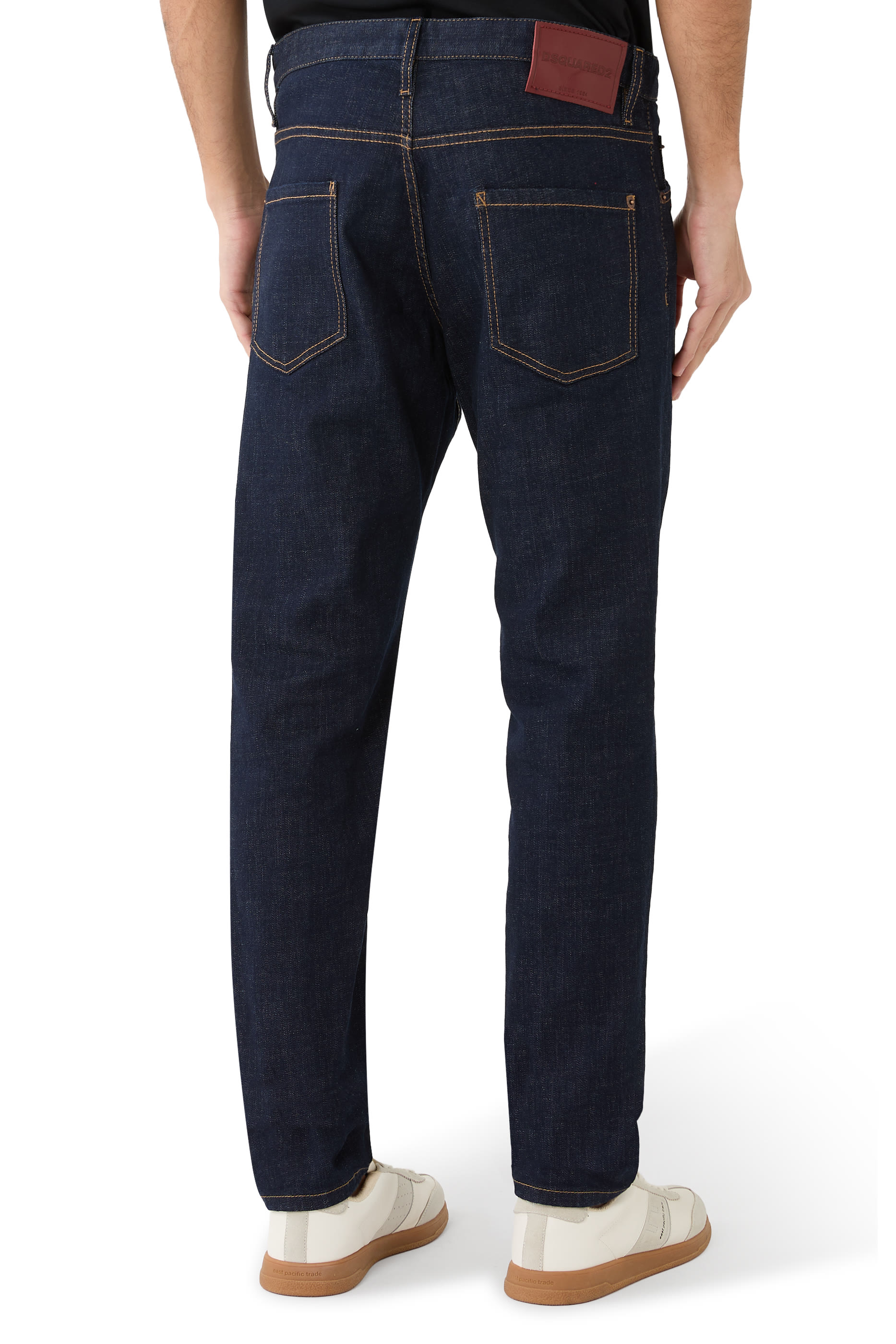 بنطال جينز تيدي