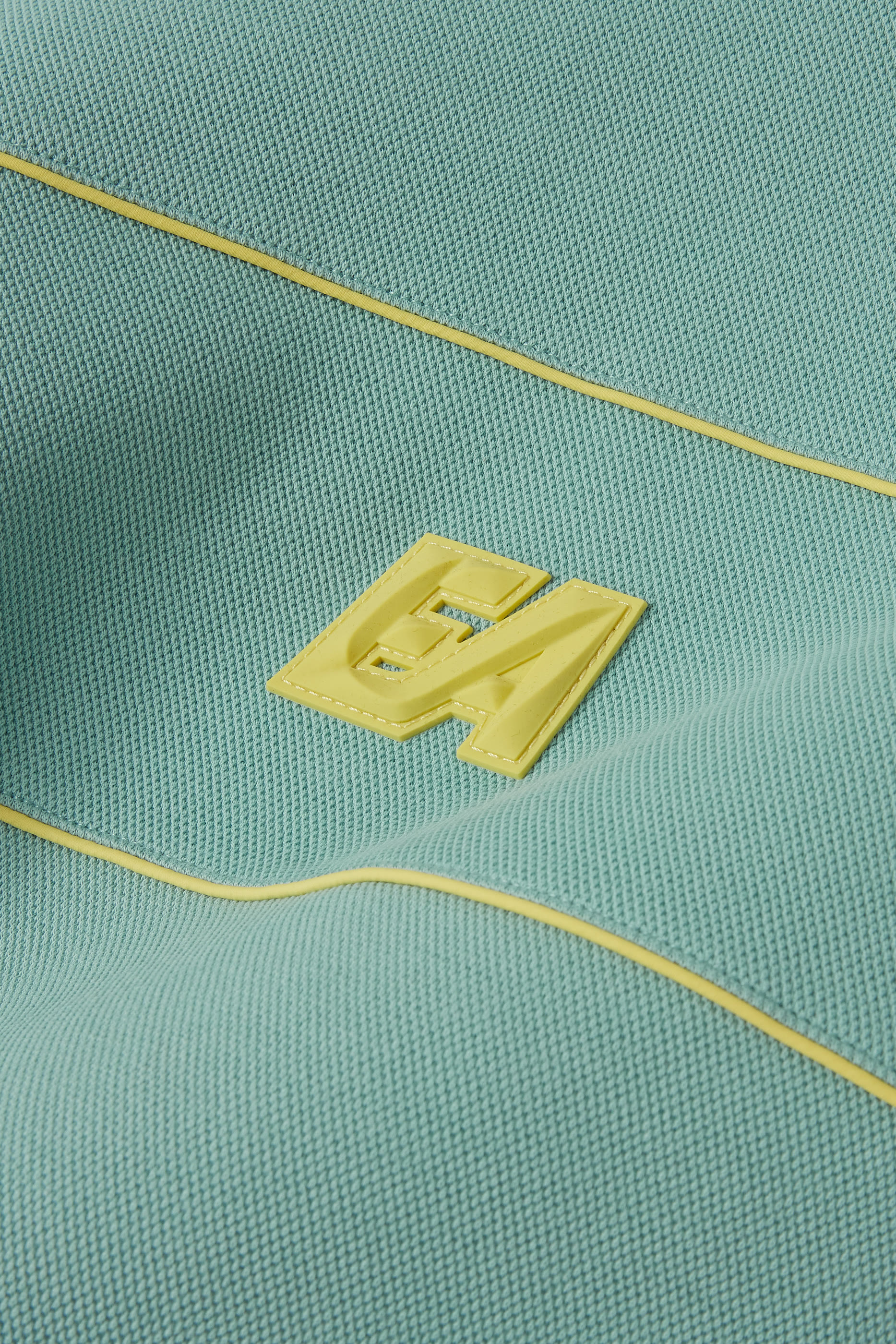 سويت شيرت برقعة شعار الماركة للأطفال