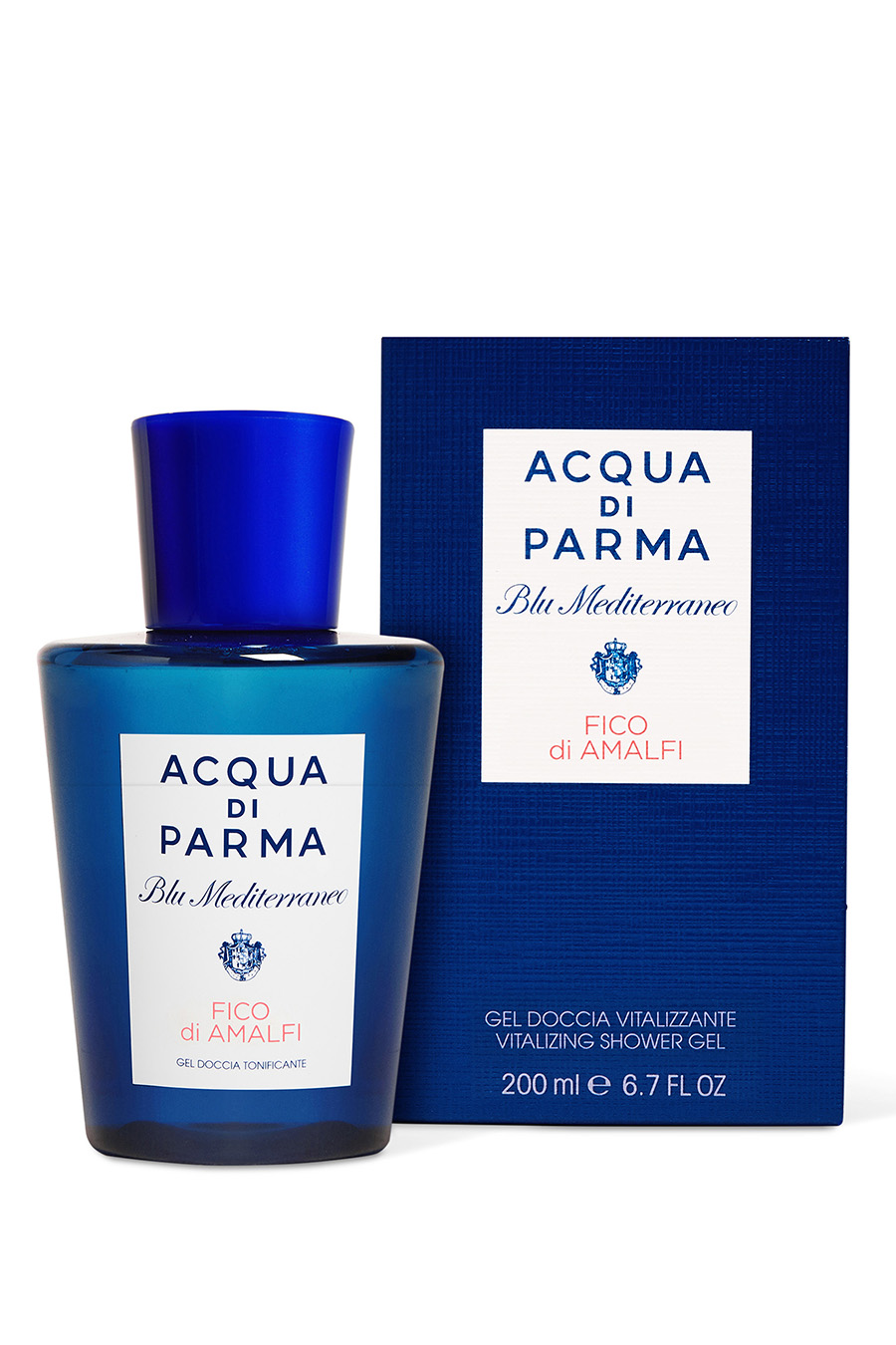 شاور جل فيكو دي أمالفي منعش للجسم