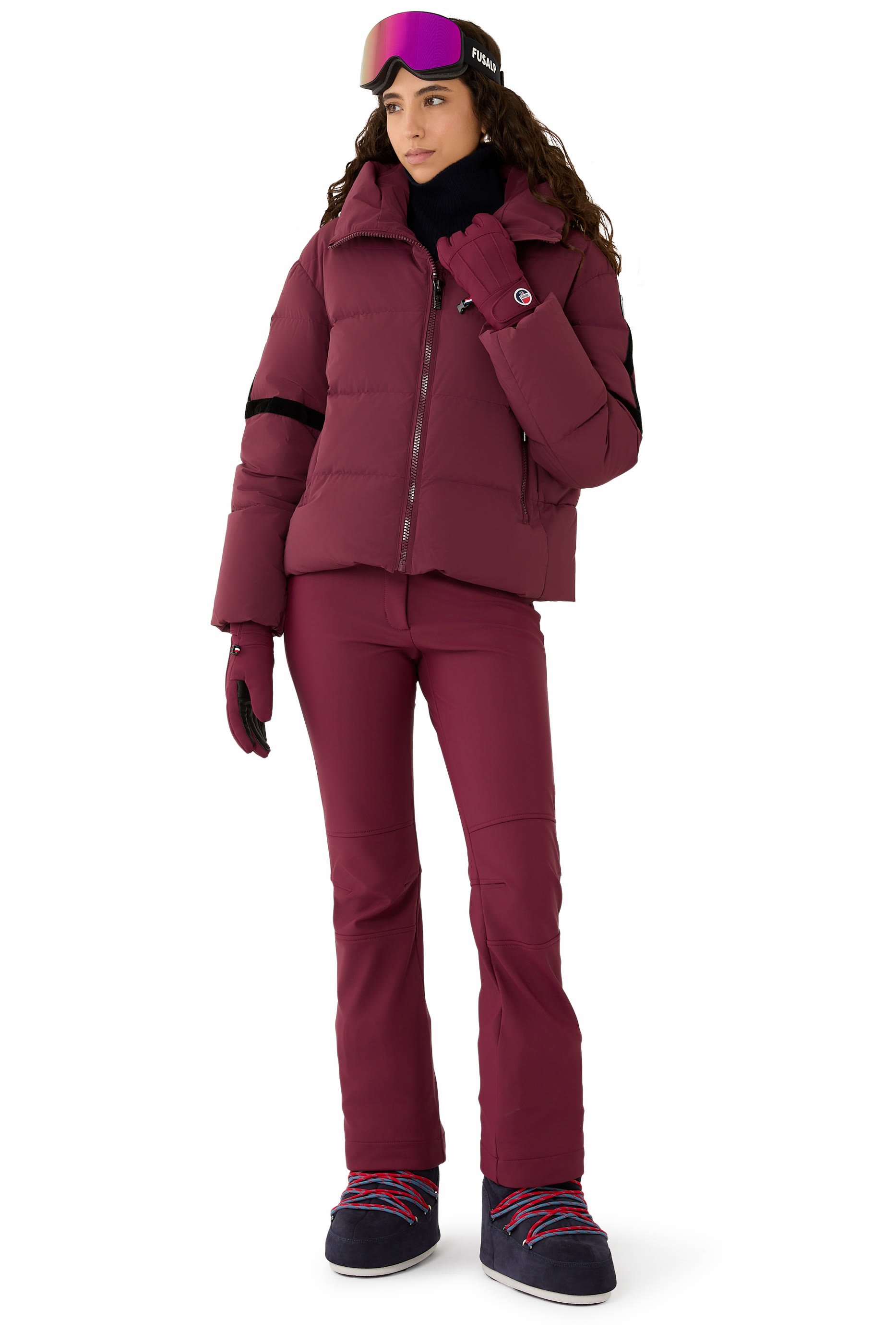 بوت شمواه بشعار الماركة