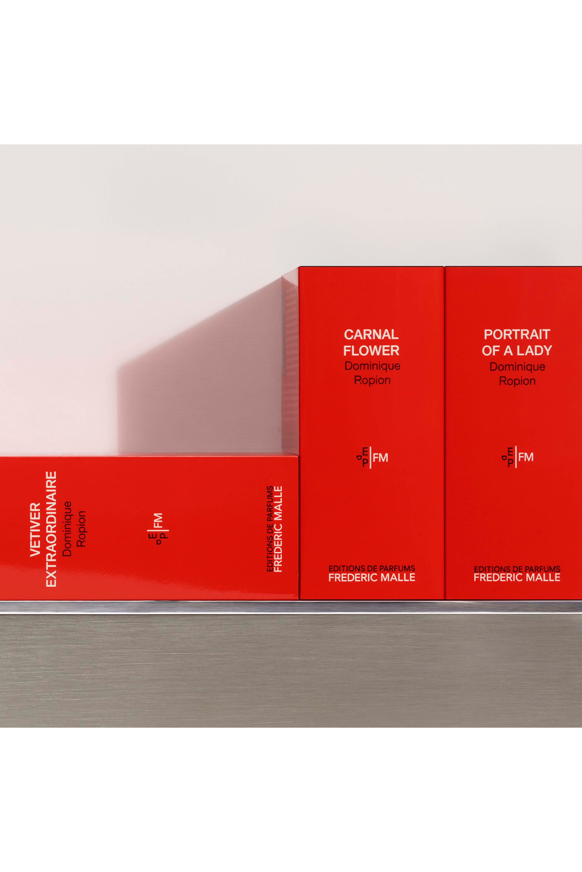 عطر كارنال فلاور بخاخ إصدار دي بارفوم