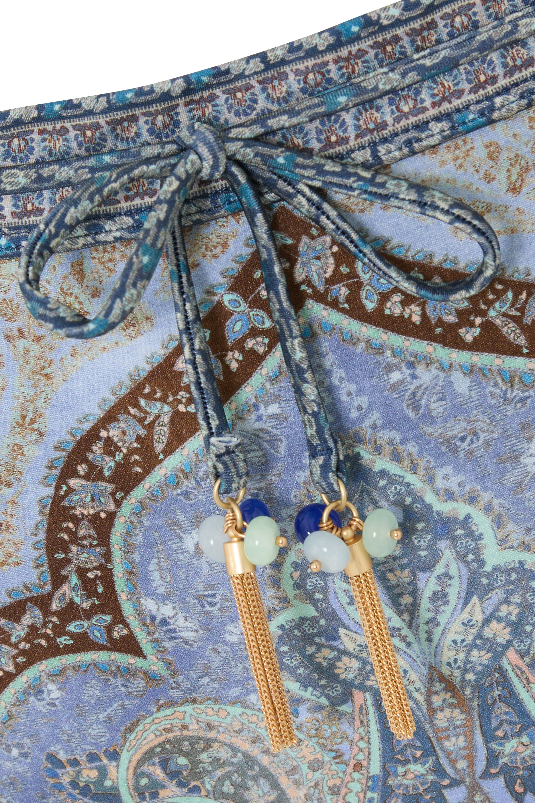 قطعة بيكيني سفلية واندرلاست بخصر مرتفع