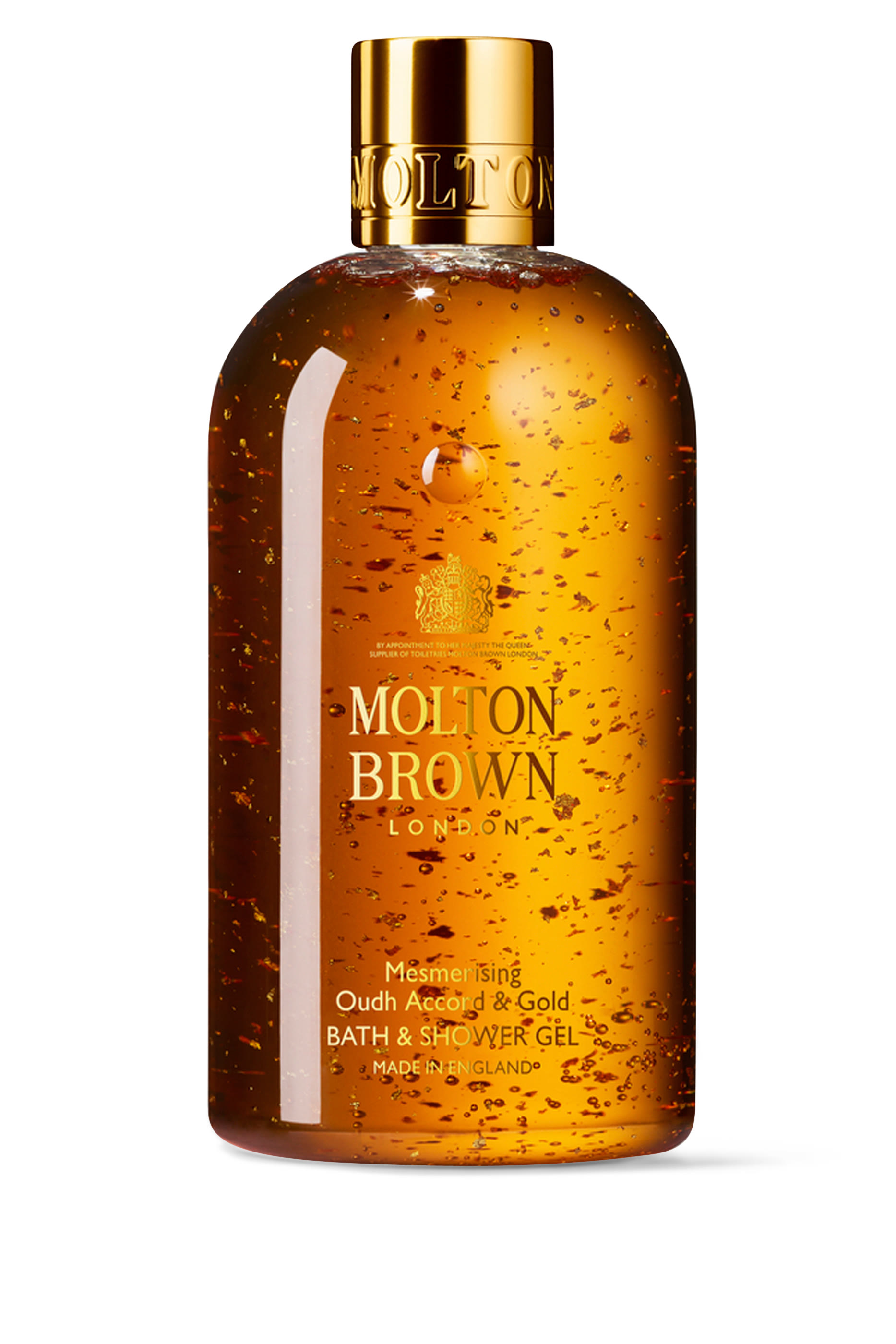 غسول للجسم عود آند جولد