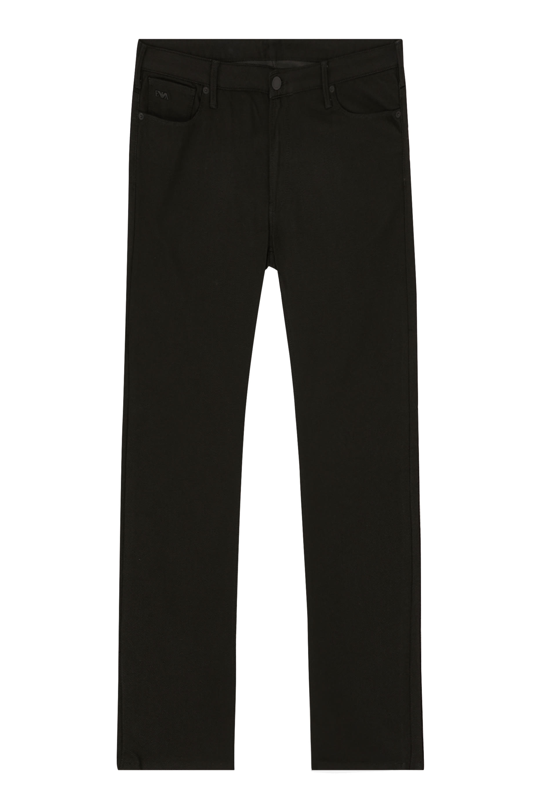 بنطال جينز دنيم بقصة سليم