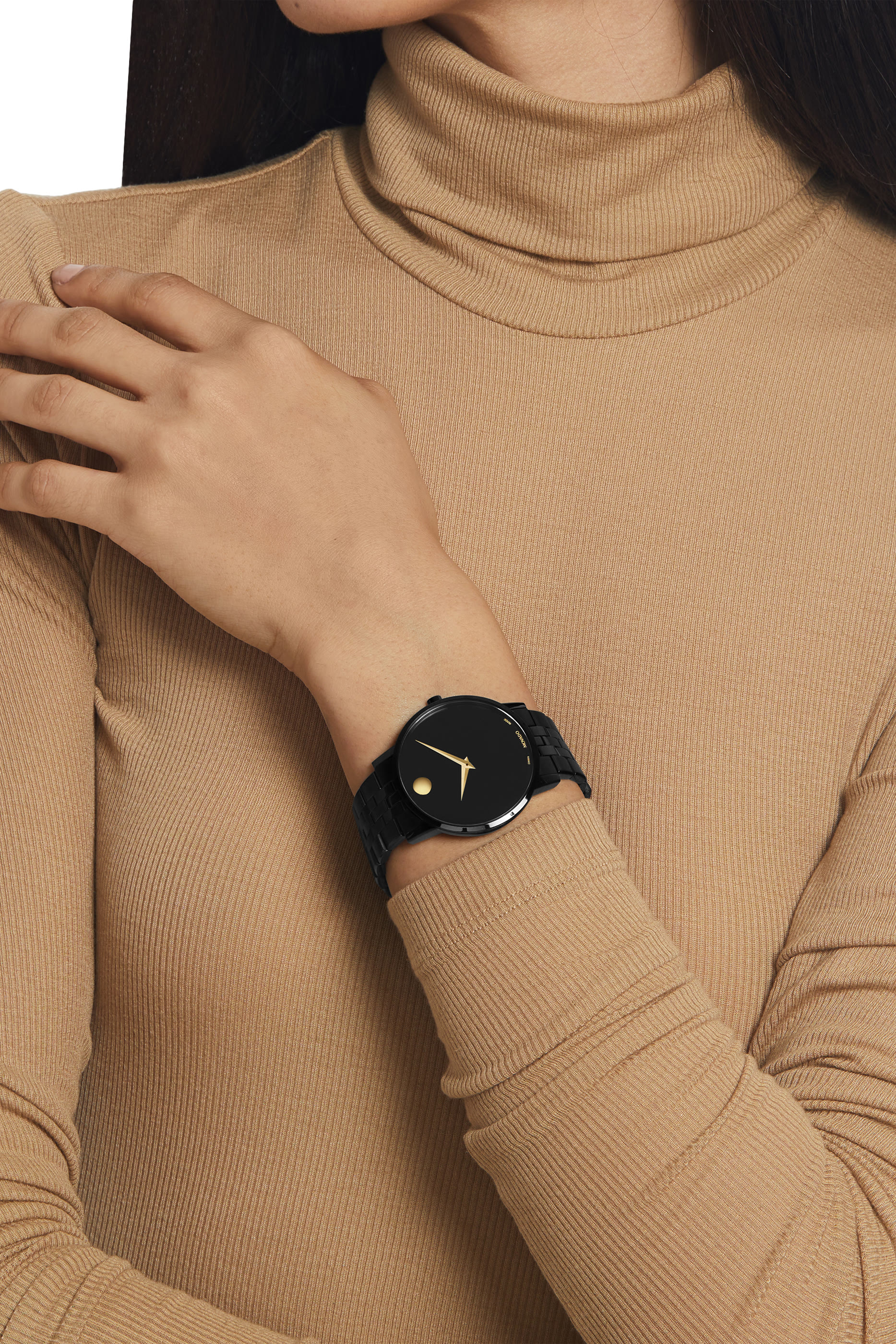 ساعة ميوزيم كلاسيك أتوماتيكية