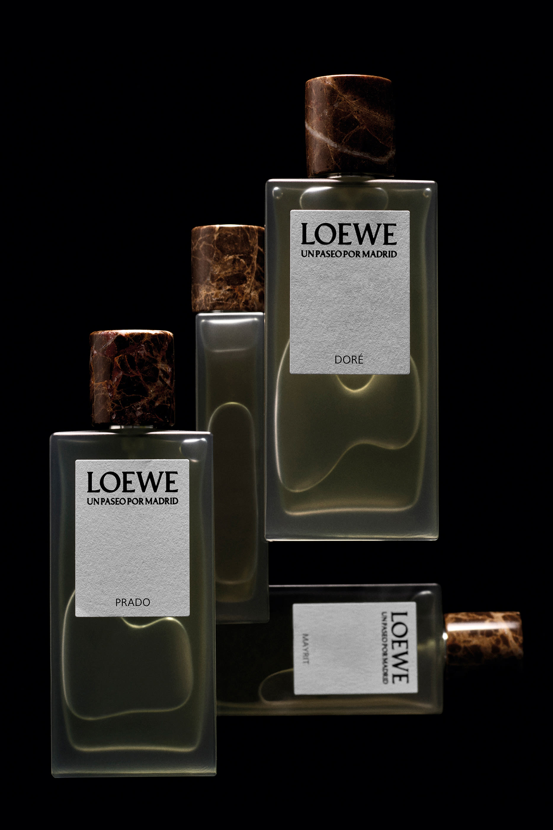 عطر أن باسيو بور مادريد كازا دي كامبو