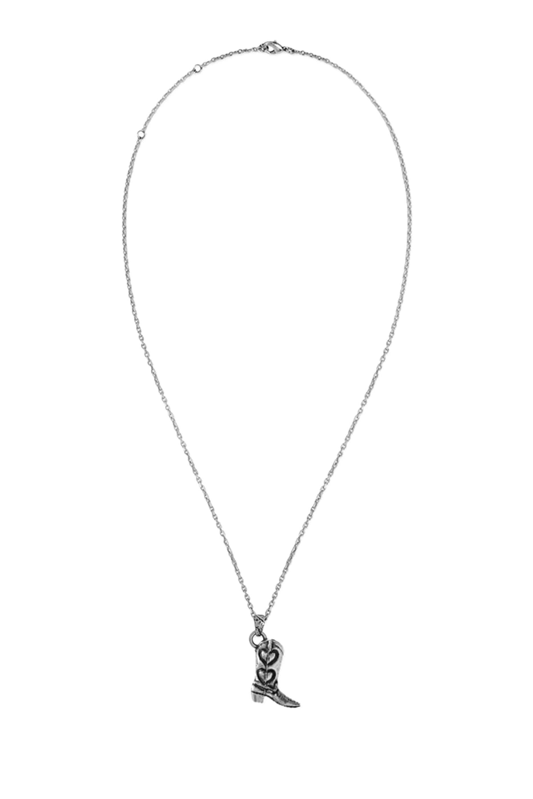 قلادة بدلاية بتصميم بوت