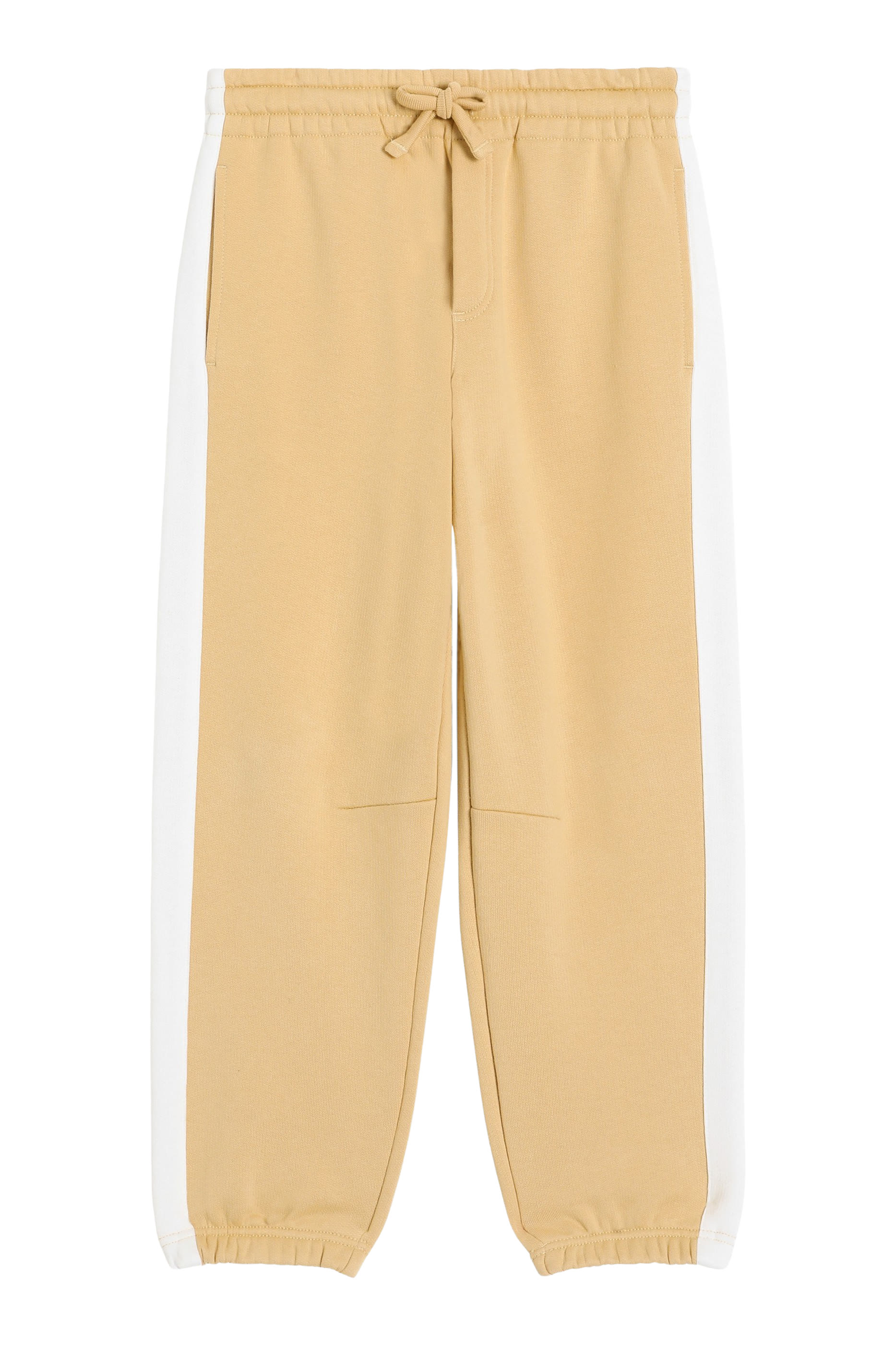 بنطال بشعار الماركة صوف للأطفال