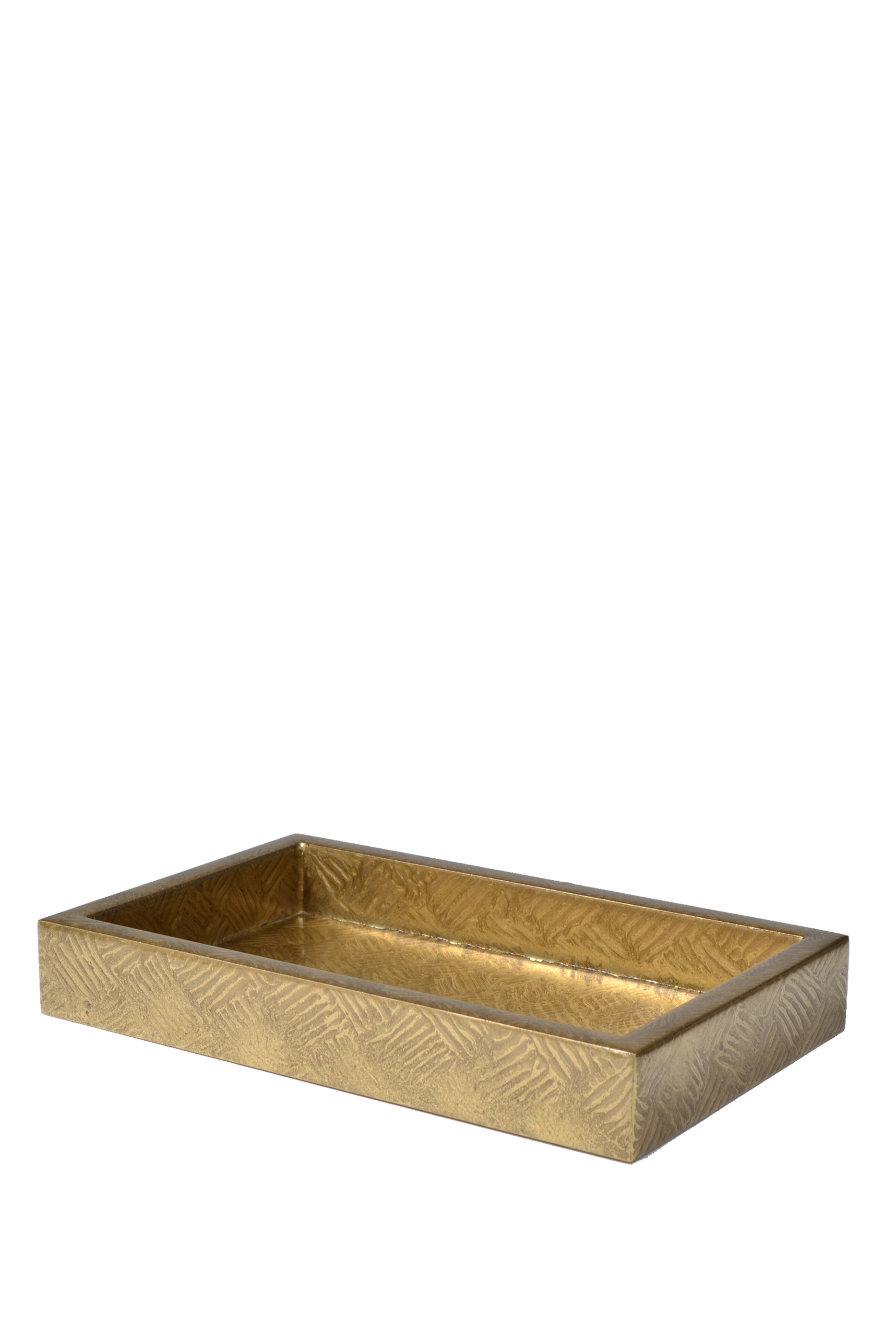 صينية تيلي مستطيلة صغيرة