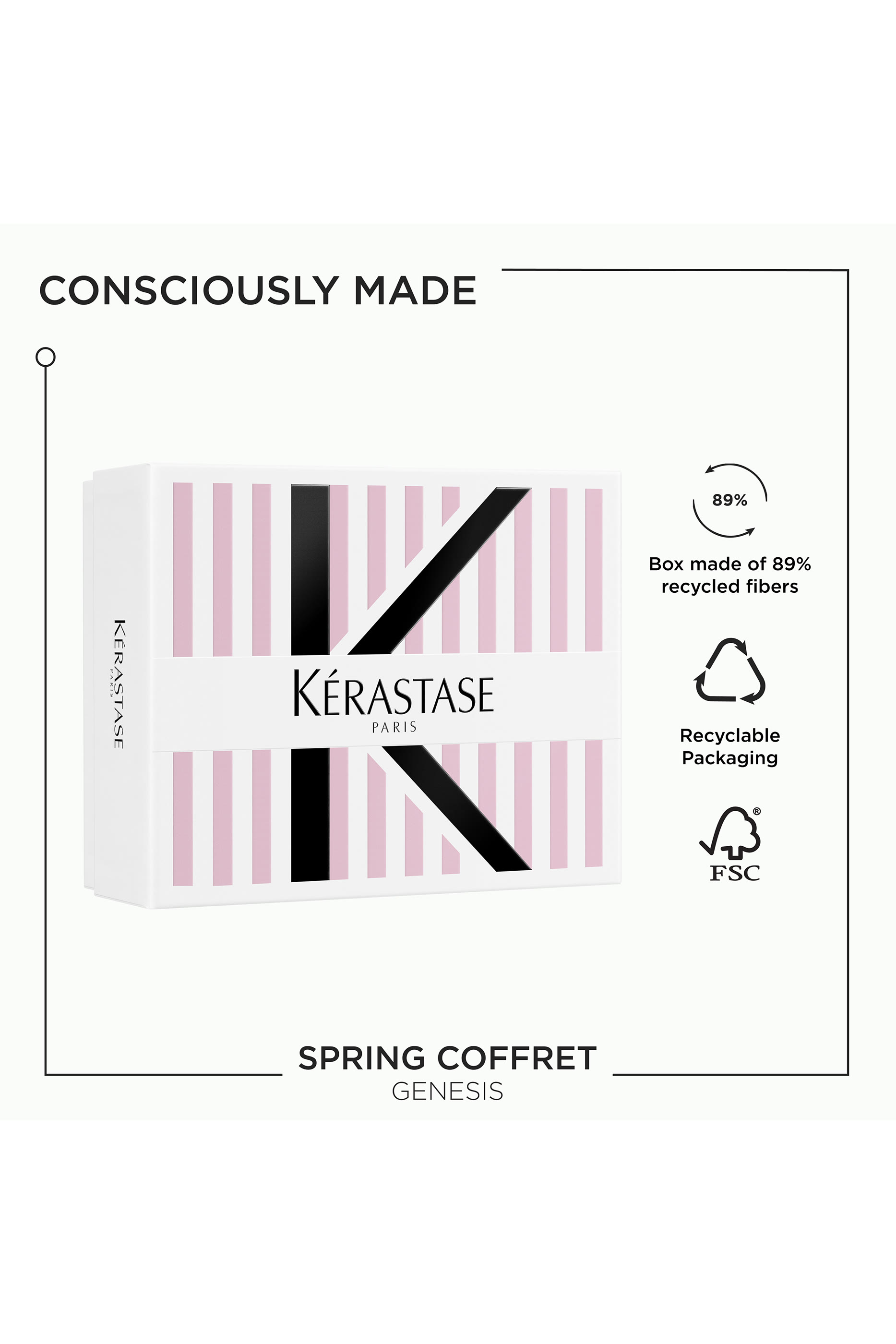 مجموعة جنيسس الثنائية لتقوية الشعر وحمايته من التساقط للشعر الجاف والضعيف