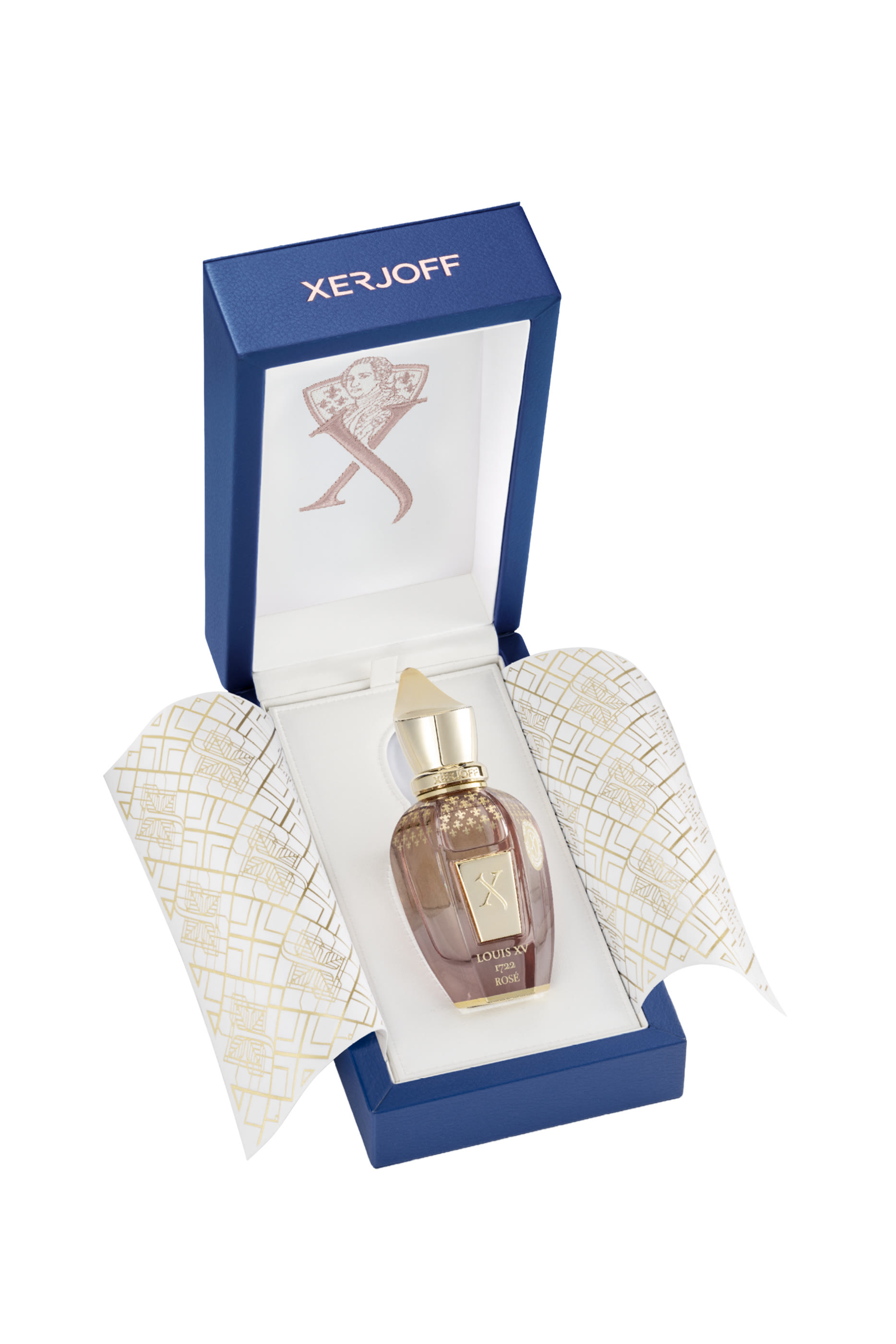 عطر بلاند دو فينوج لويس XV 1722 روزيه