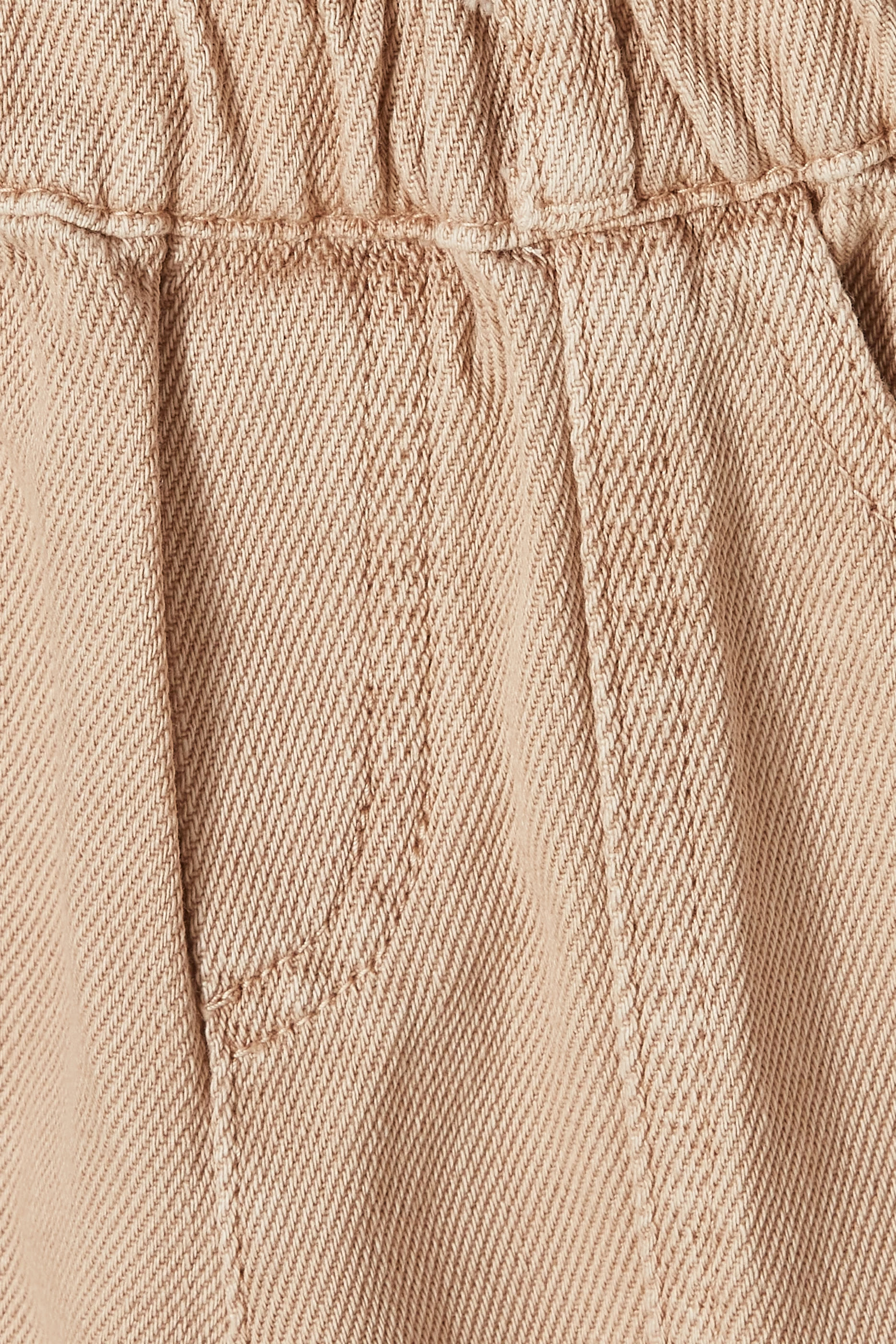 بنطال جينز بخمسة جيوب دنيم للأطفال