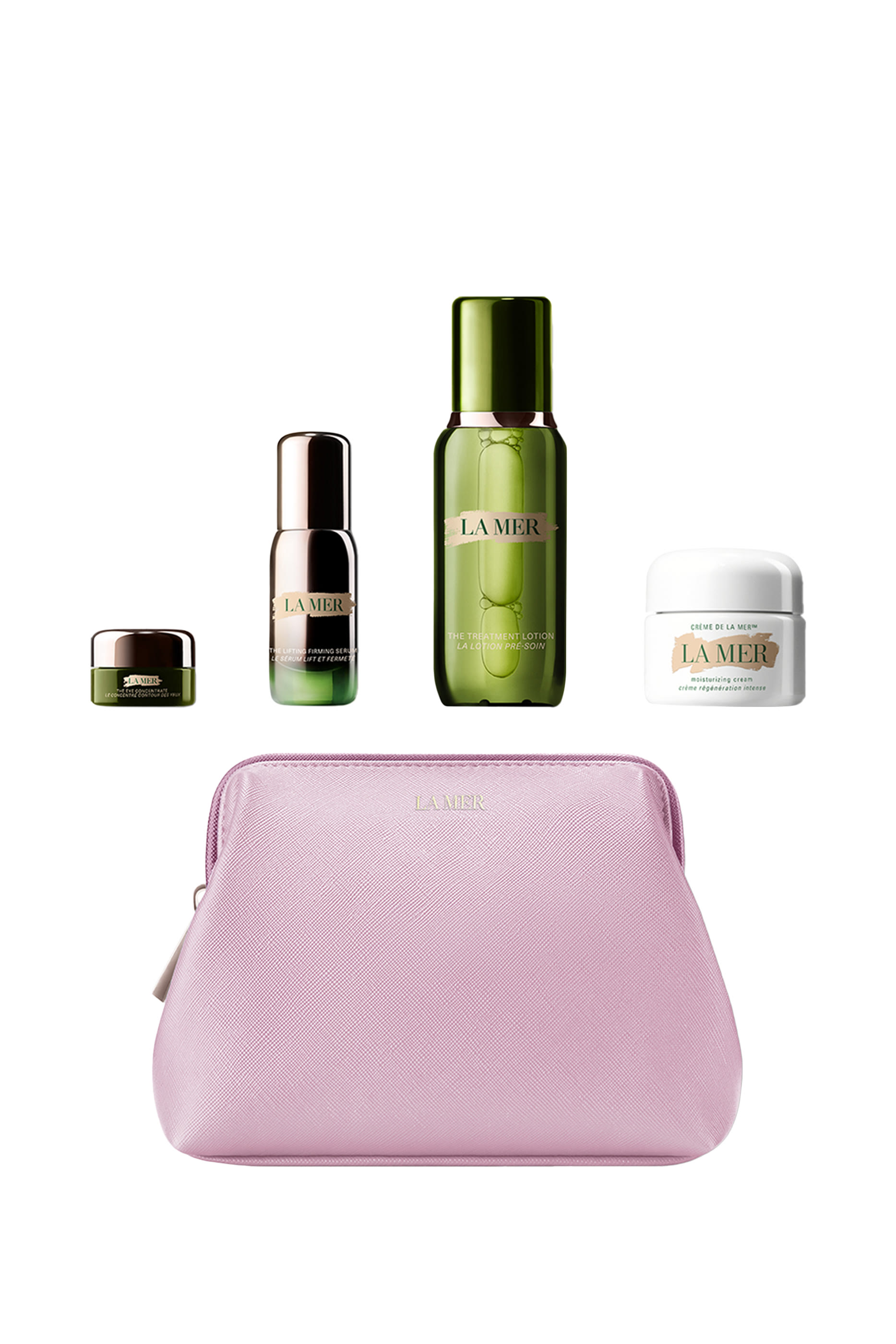 مجموعة لإشراق وتجديد البشرة