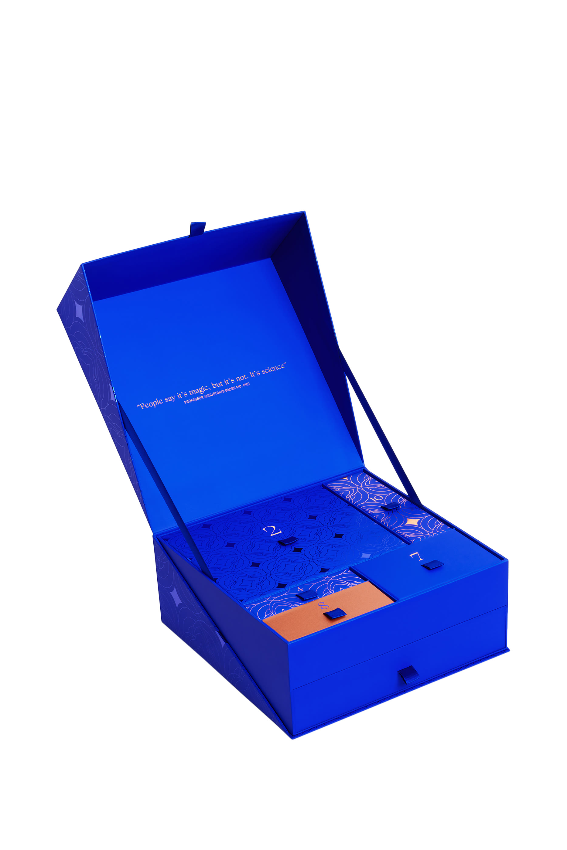 مجموعة مستحضرات أساسية لتوهج البشرة