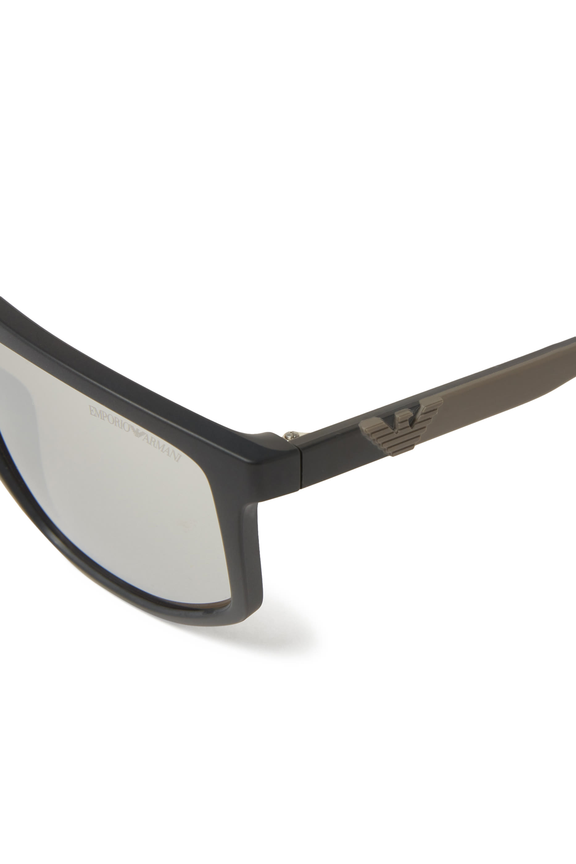 نظارة شمسية أفياتور بشعار الماركة