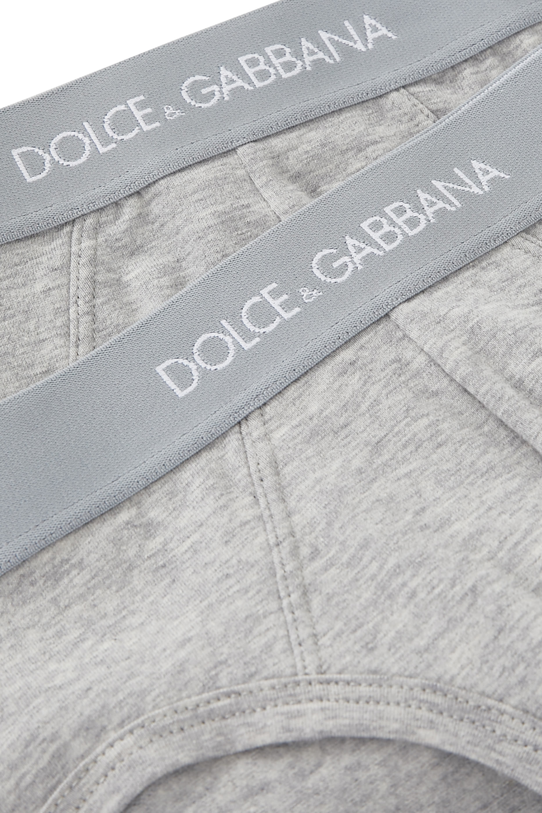 طقم بوكسر قطن مطاطي للأطفال، قطعتين