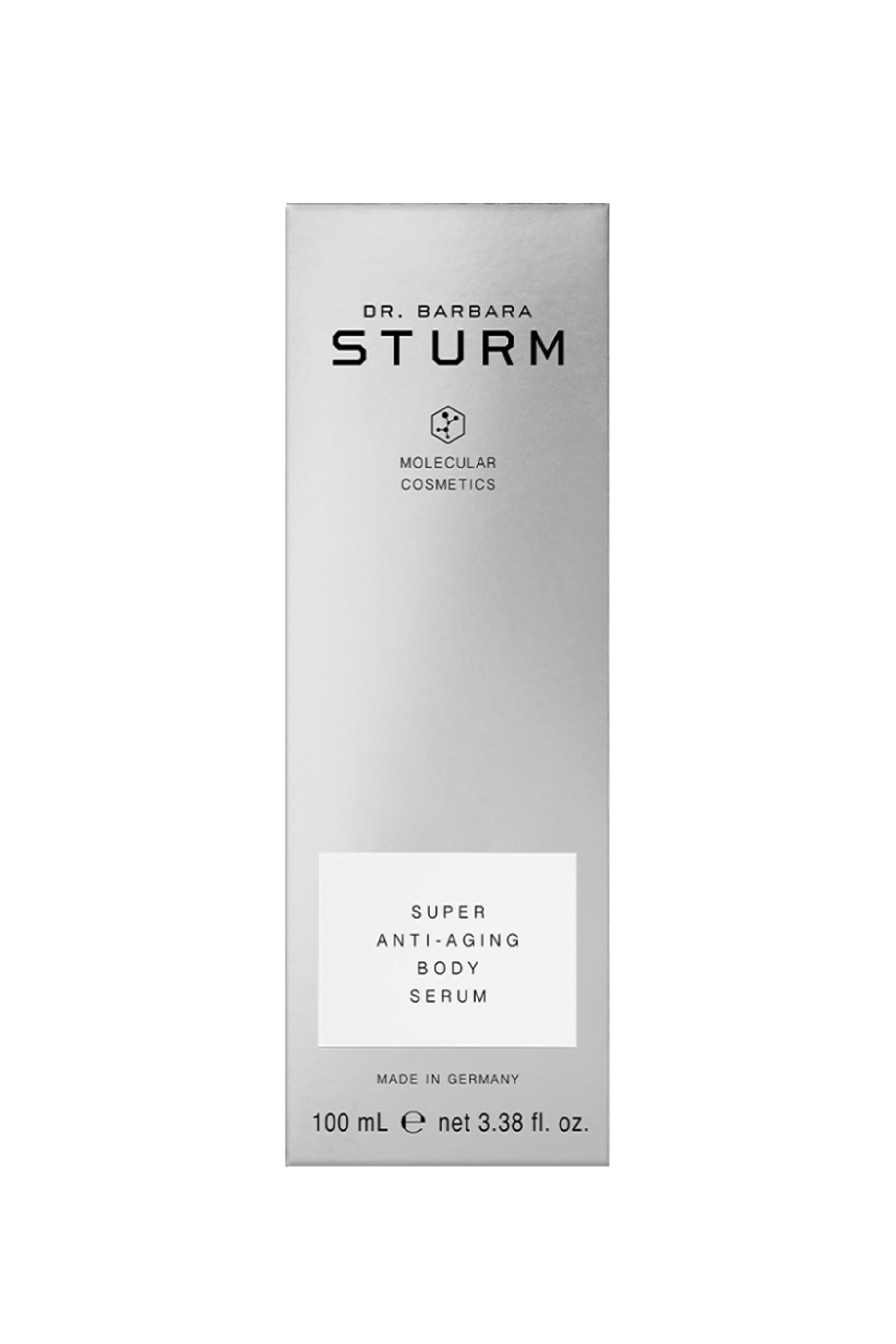 سيروم الجسم سوبر لمقاومة علامات التقدم في السن