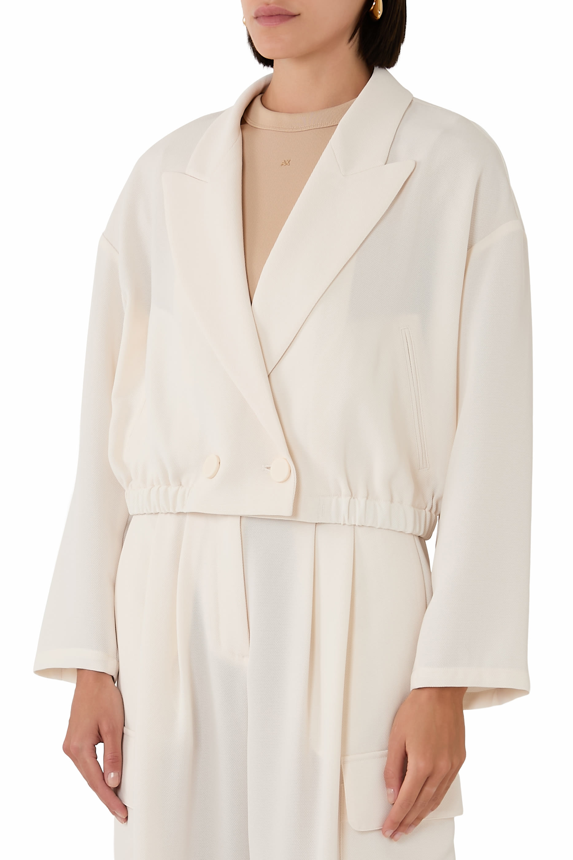 جاكيت دوبي قماش