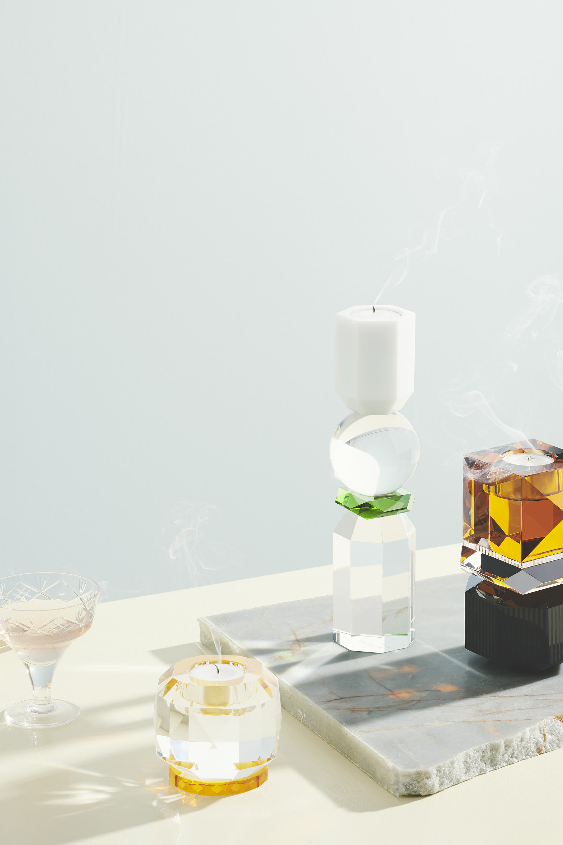 حامل شموع صغيرة ممفيس