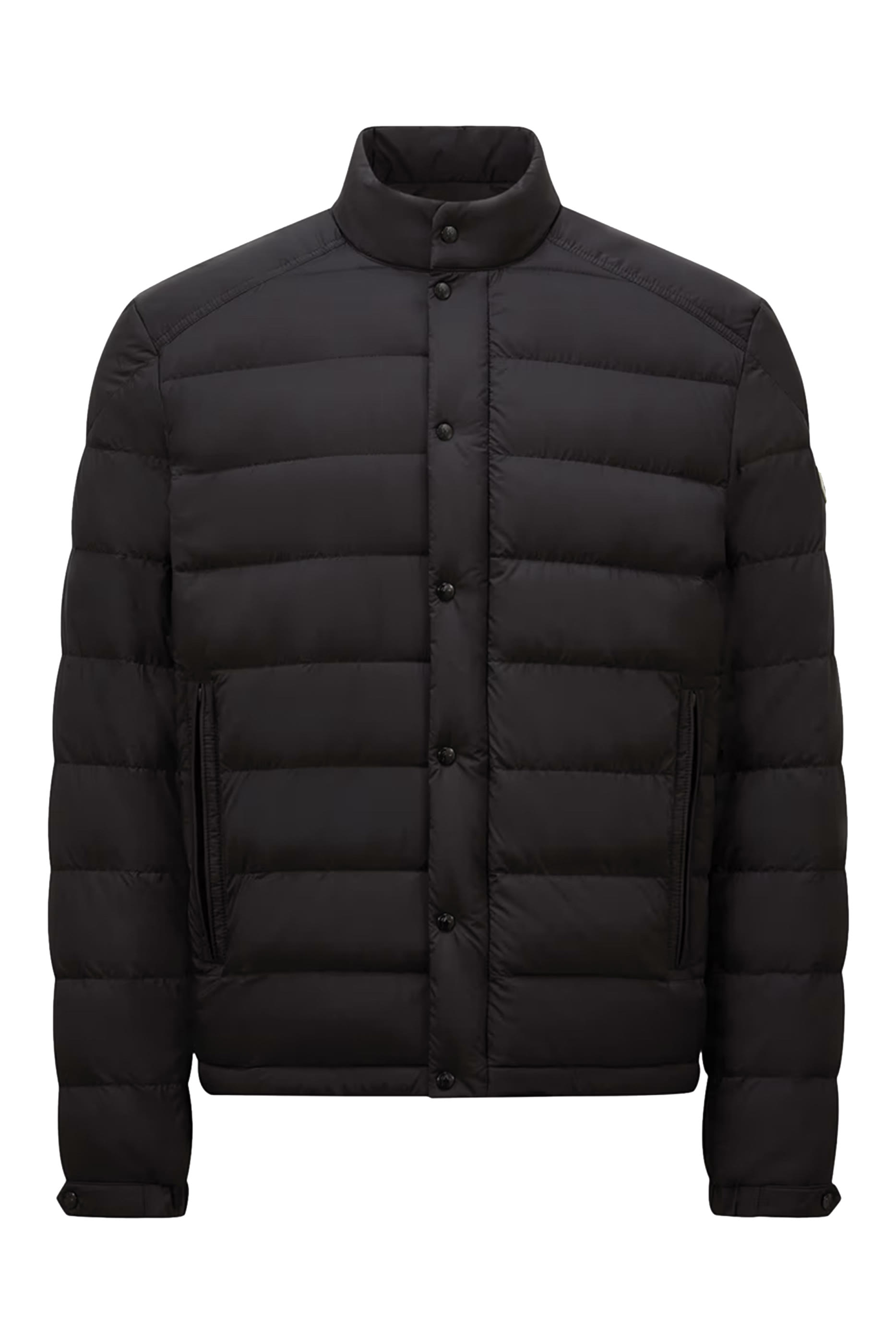 جاكيت قصير بتصميم مبطن بالزغب