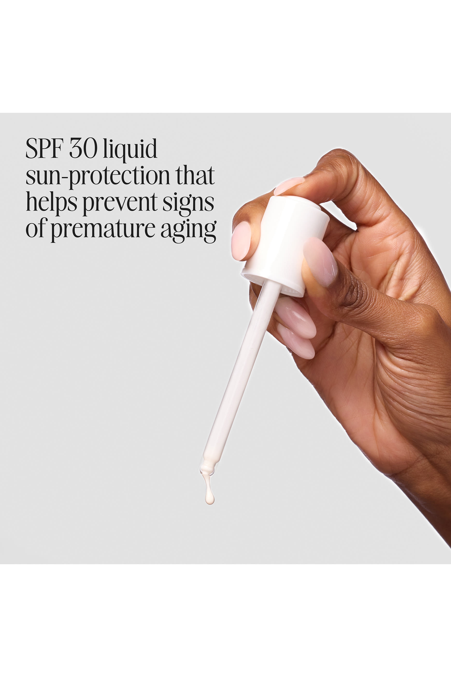 قطرات سن سيلك 360&deg; عضوية لحماية ممتدة المفعول من الشمس SPF30