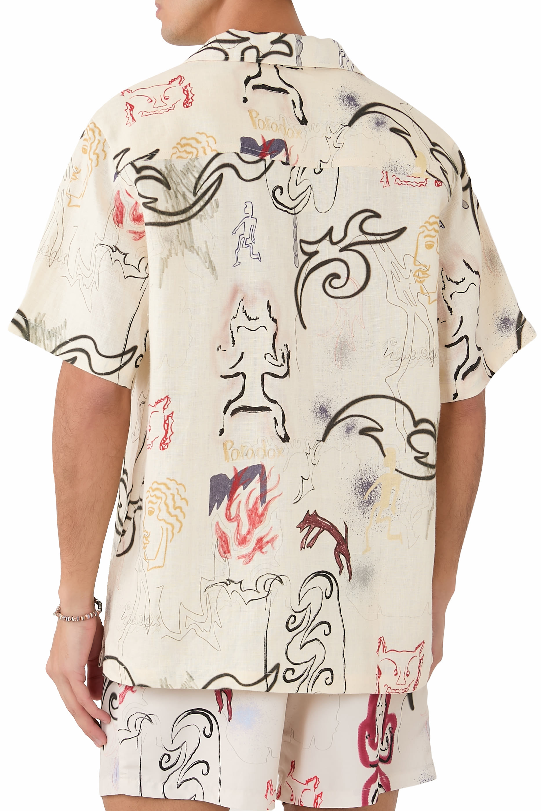 قميص بارادوكس كوبا