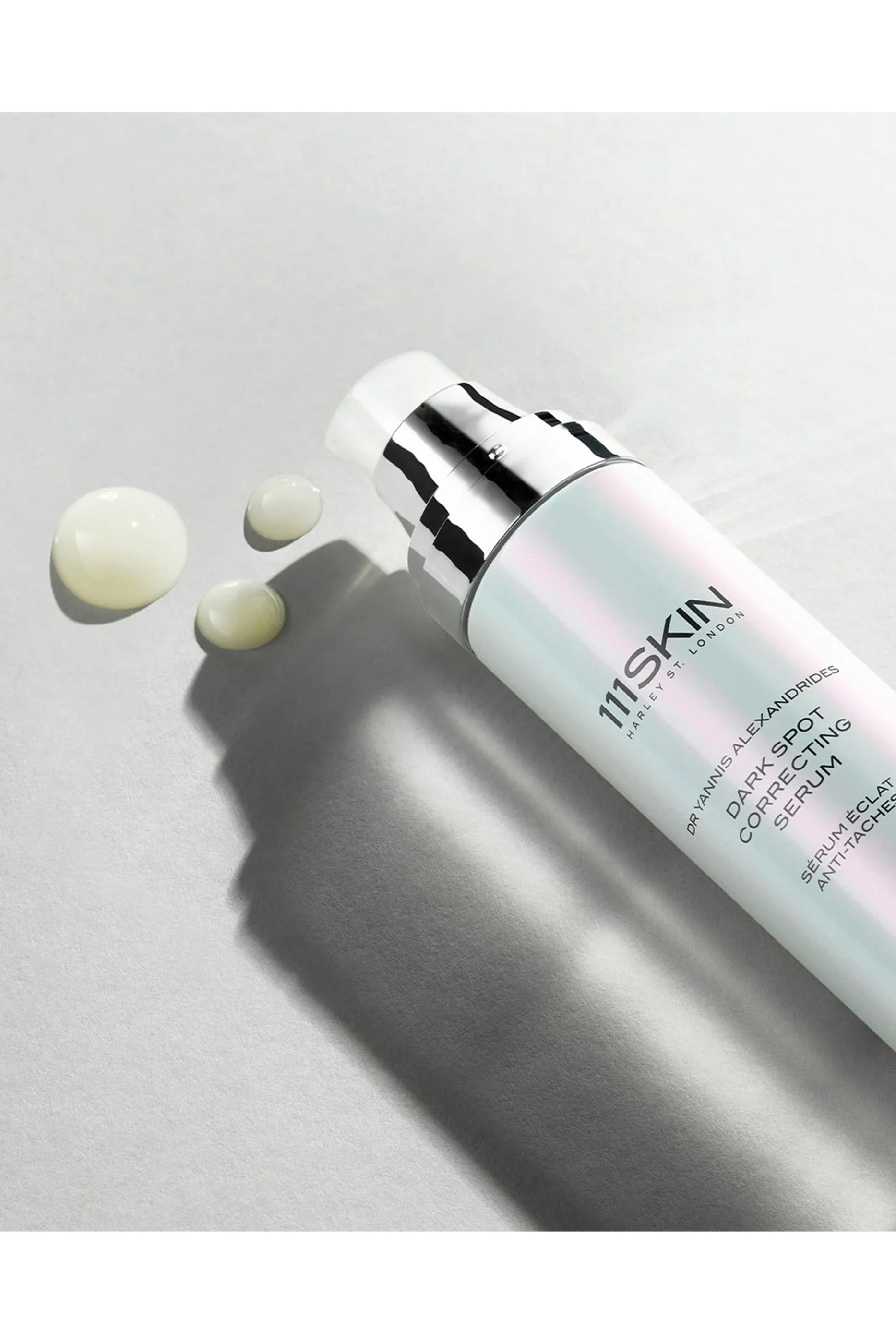 سيروم لتصحيح البقع الداكنة