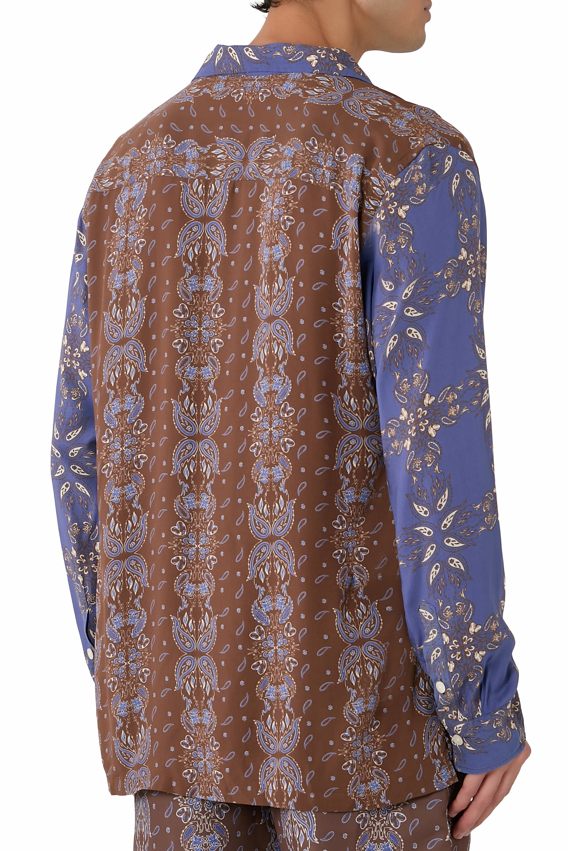 قميص كاتلا بريلو