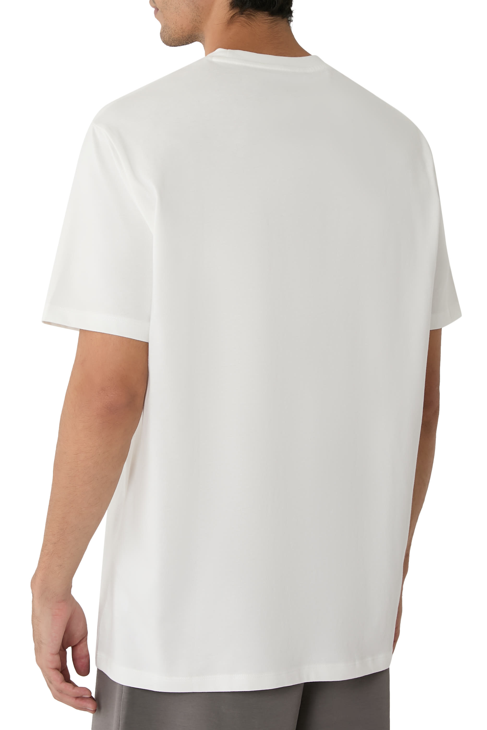 تيشيرت مزبن بشعار الماركة