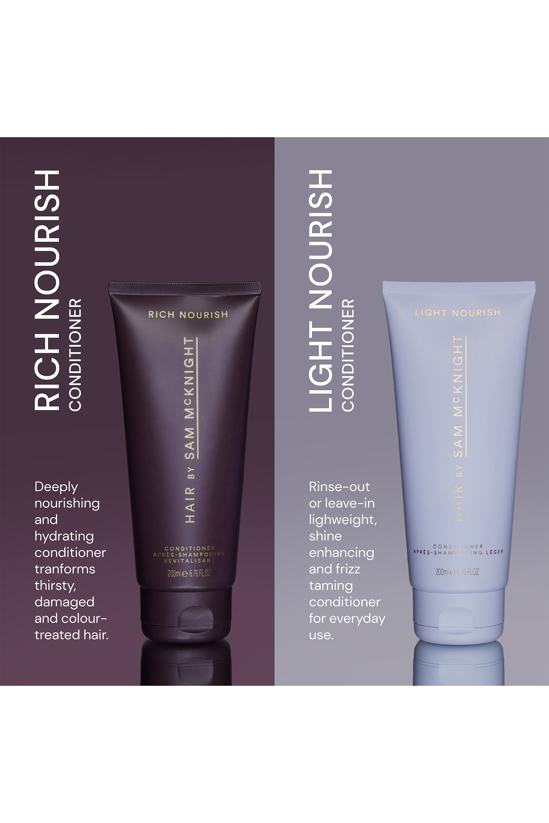 بلسم غني مغذي