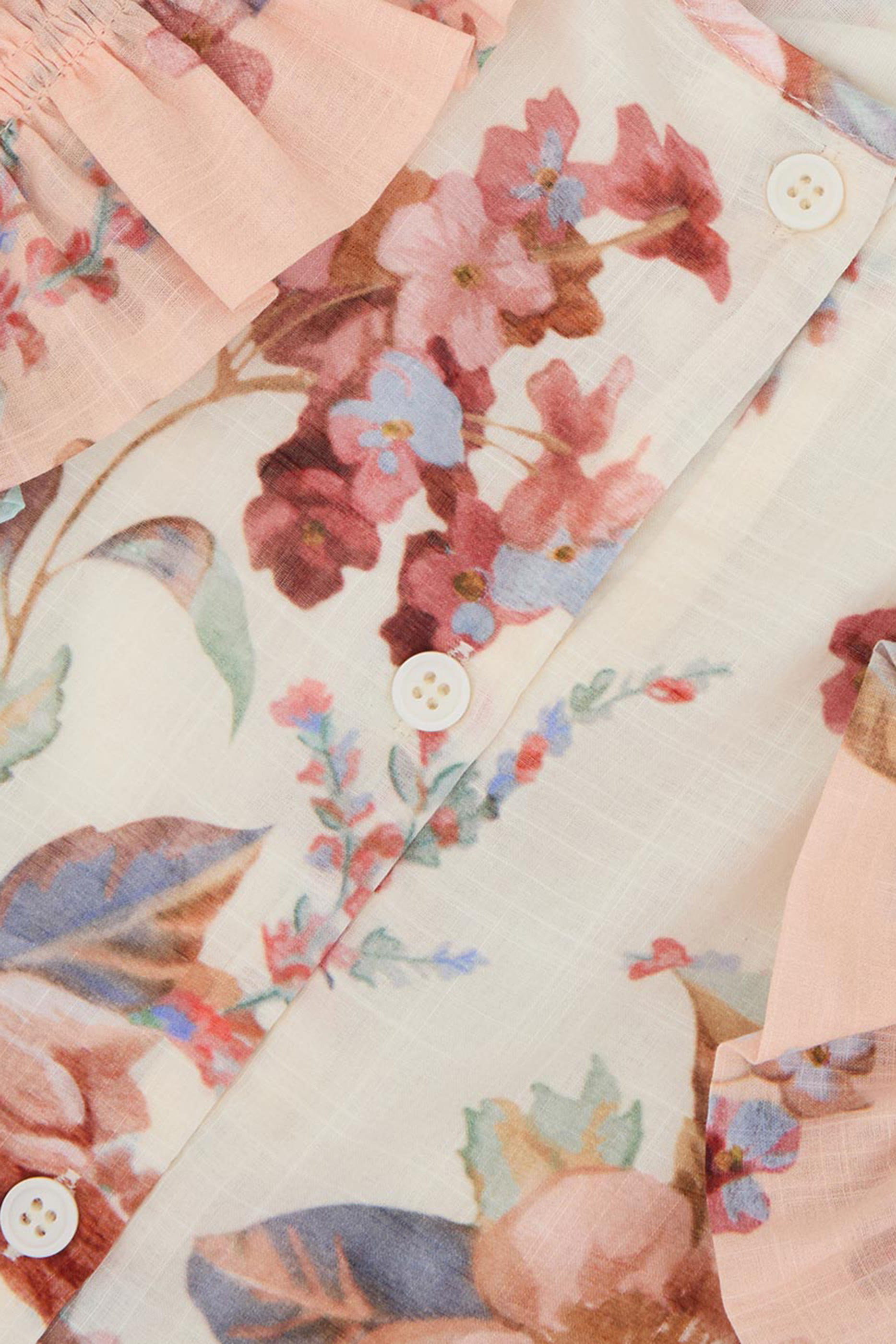 بلوزة أويكن بدون أكمام للأطفال