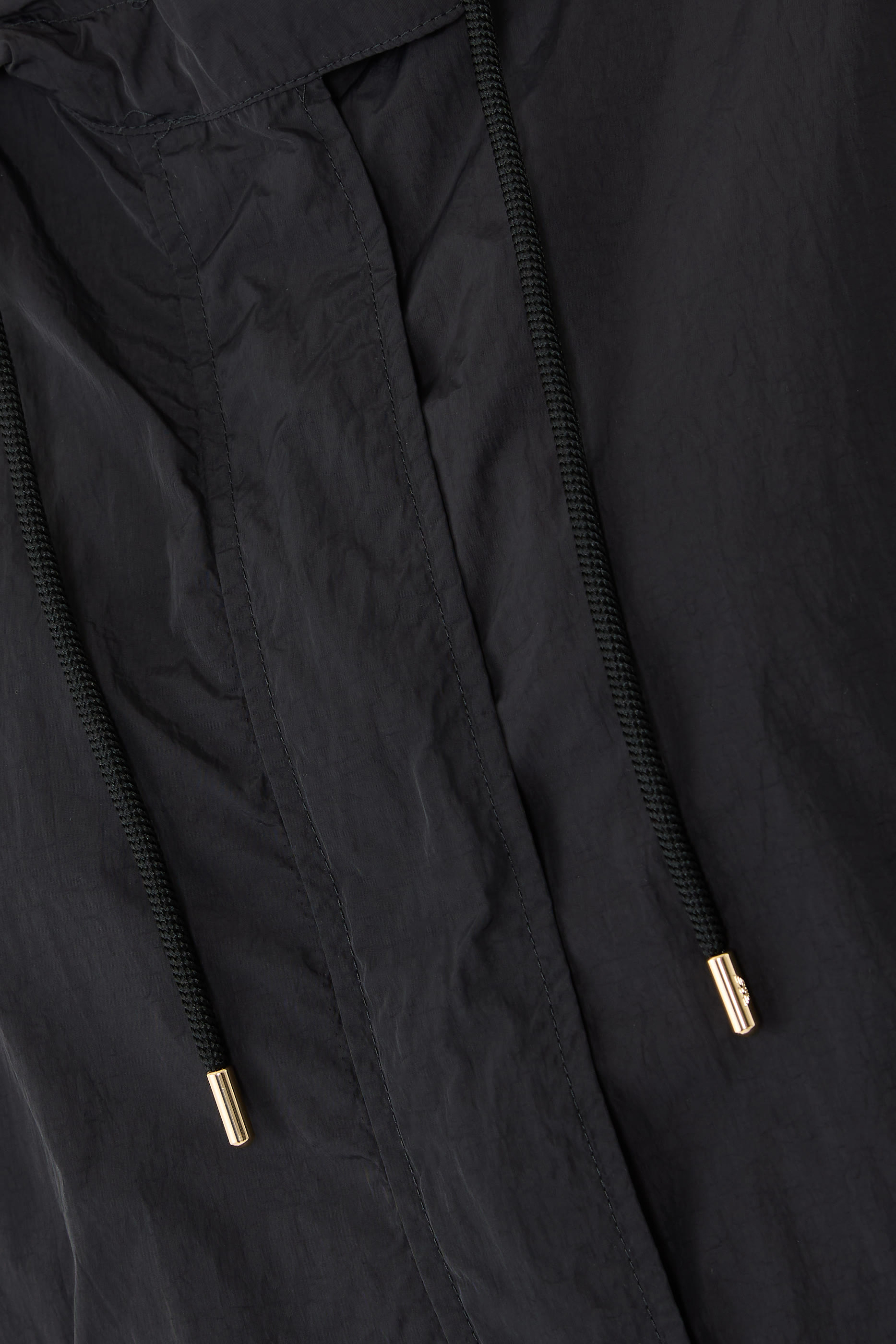 بلوزة لونار بغطاء للرأس تافيتا نايلون للسنة الجديدة