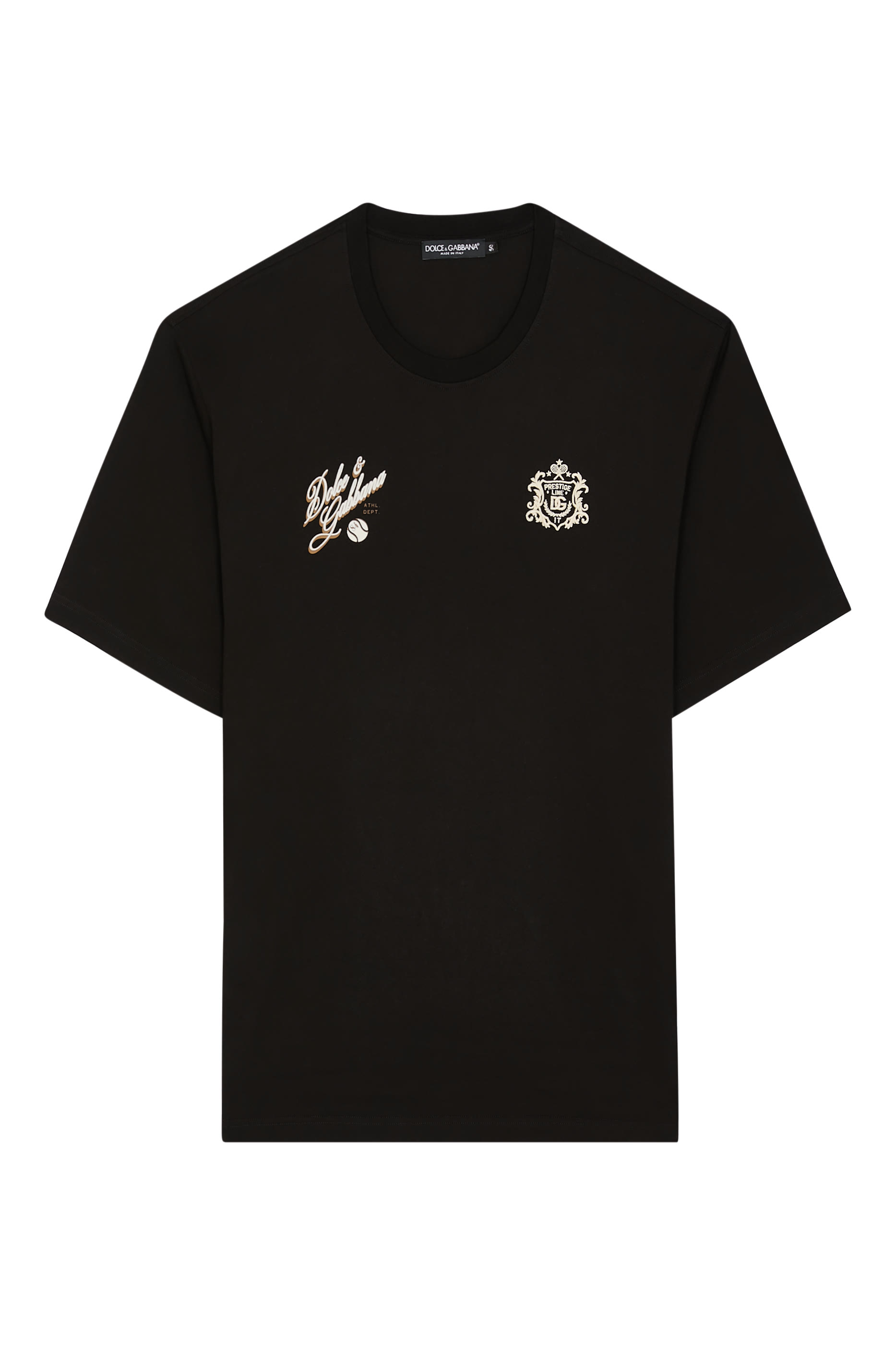 تيشيرت بشعار الماركة