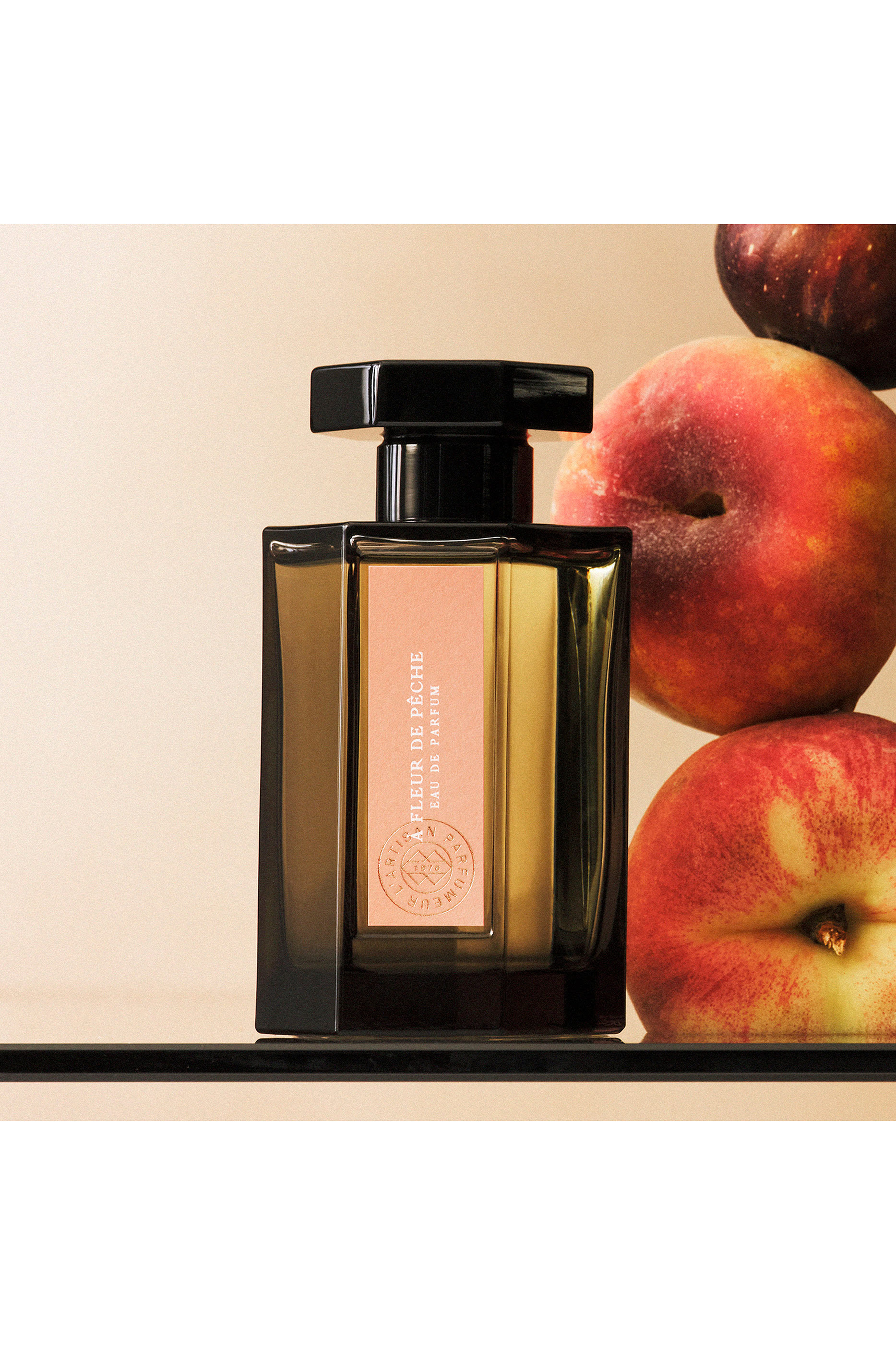 أو دو بارفان أ فلور دي بيش