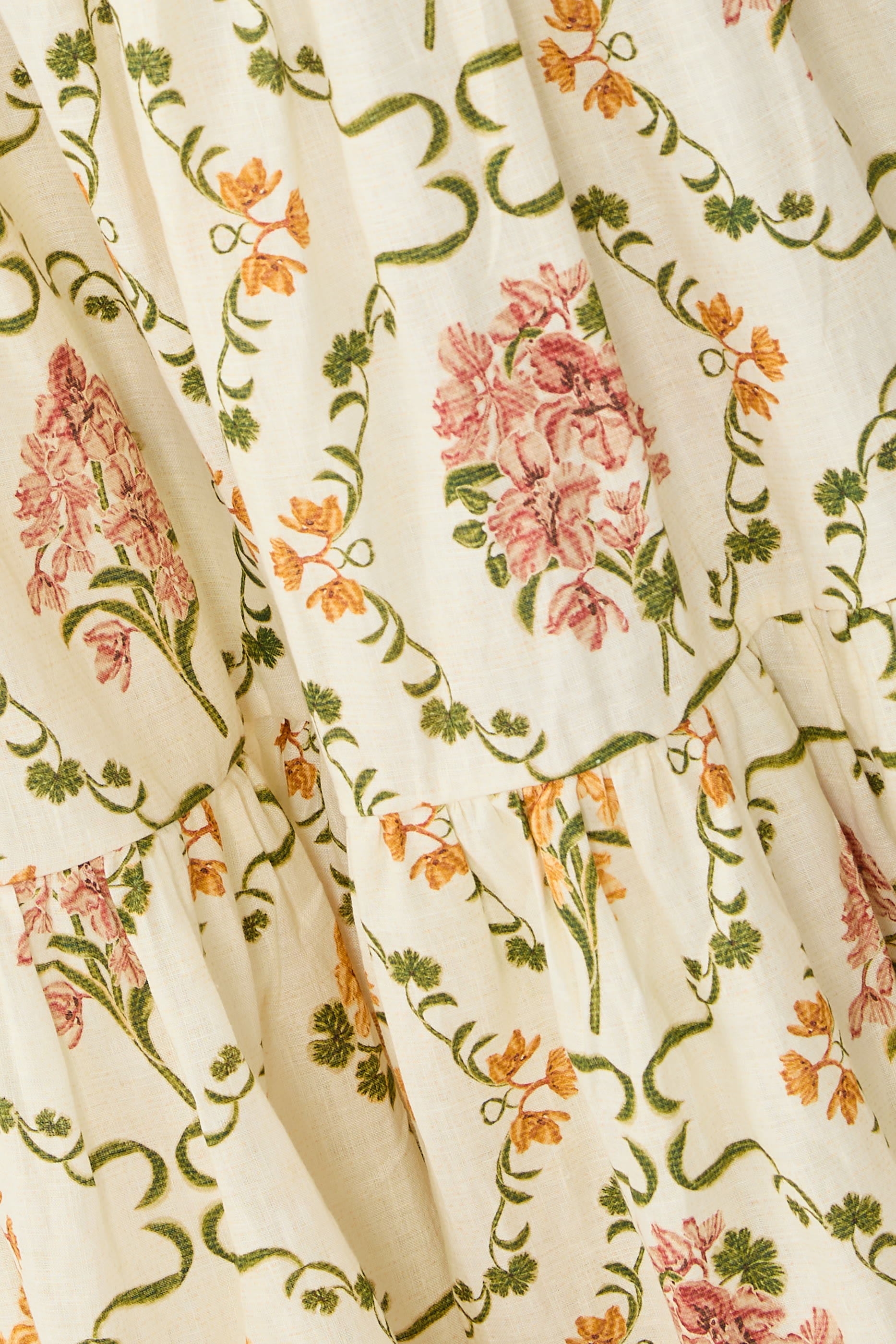 تنورة أنيس كورديليرا طويلة