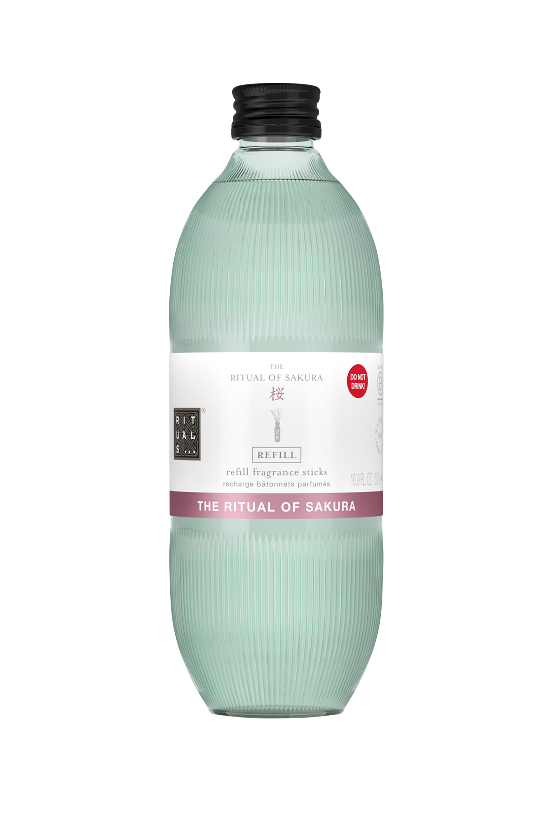 عبوة إعادة ملء موزع عطر ذا ريتوال اوف ساكورا