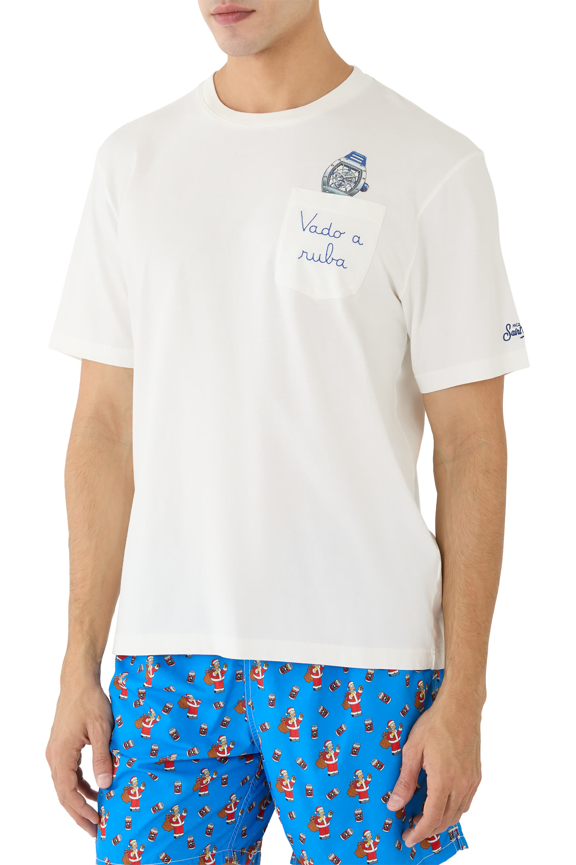 تيشيرت كونور قطن