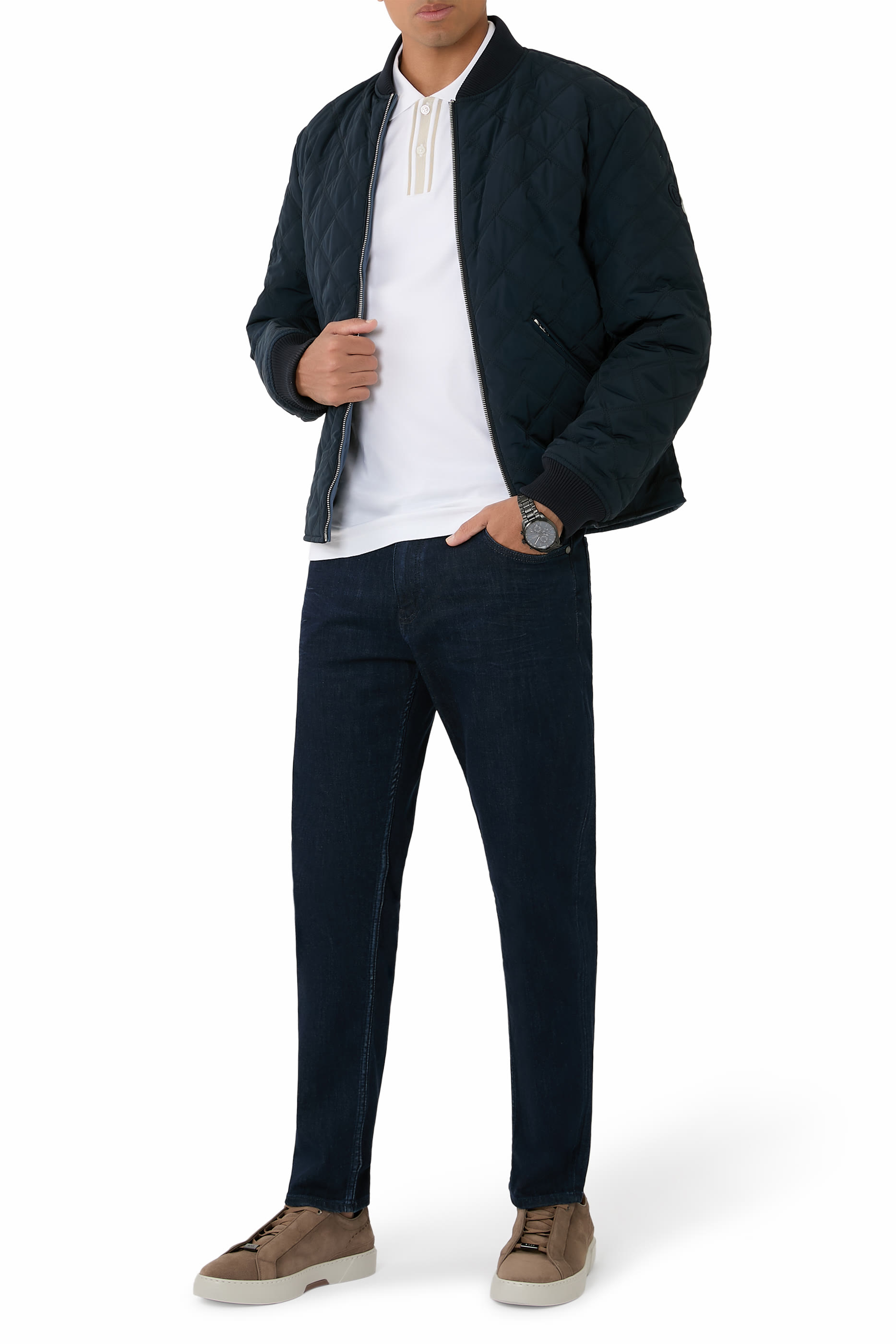 جاكيت سي-كورل بوجهين