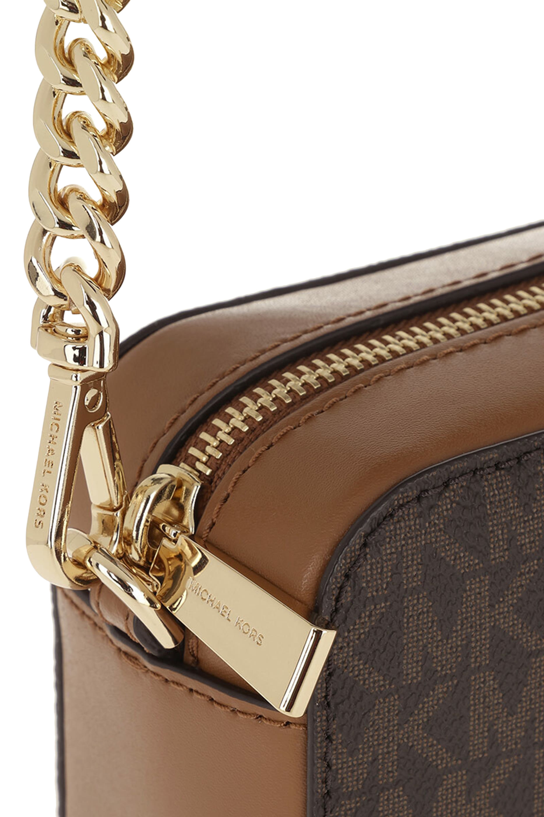 حقيبة كروس جيني بشعار الماركة