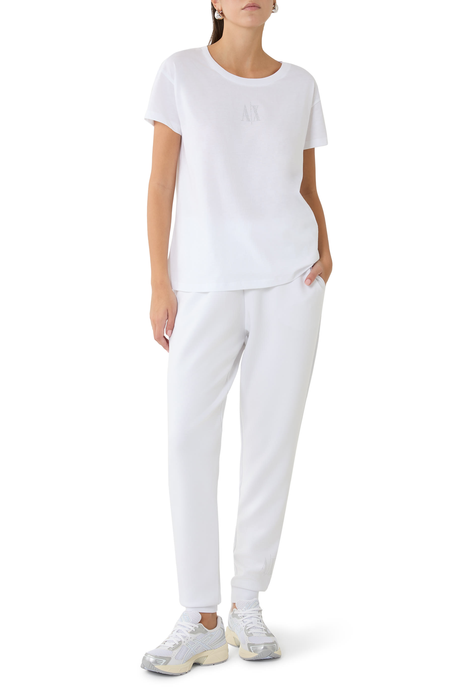 تيشيرت بويفرند بشعار الماركة