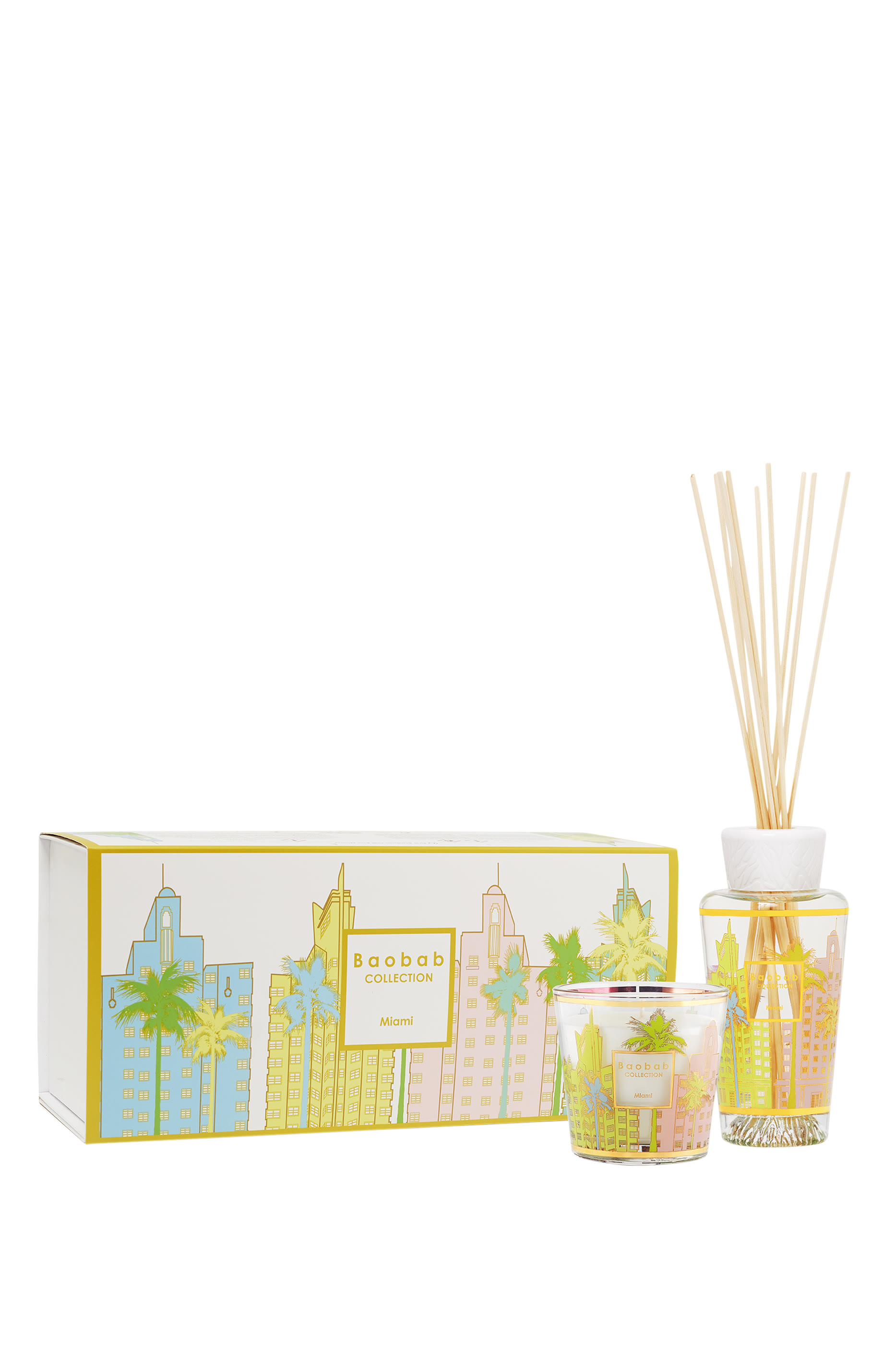 مجموعة هدية ماي فرست باوباب ميامي