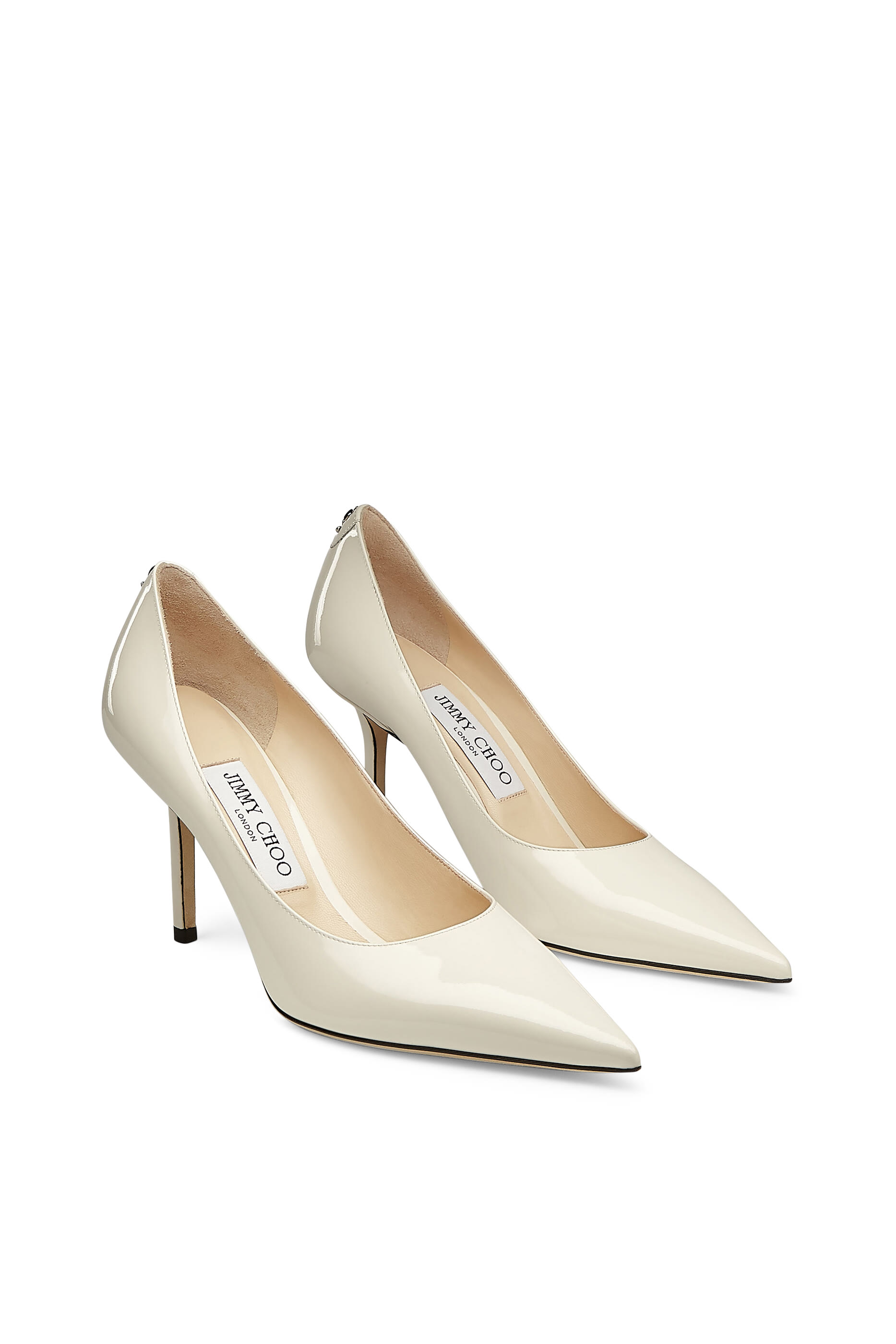 حذاء كلاسيك لوف 85 جلد لامع