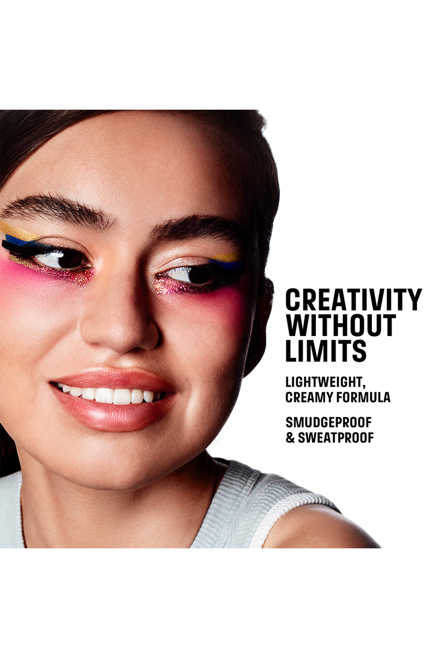 ظل عيون كريمي أرتيست كولور