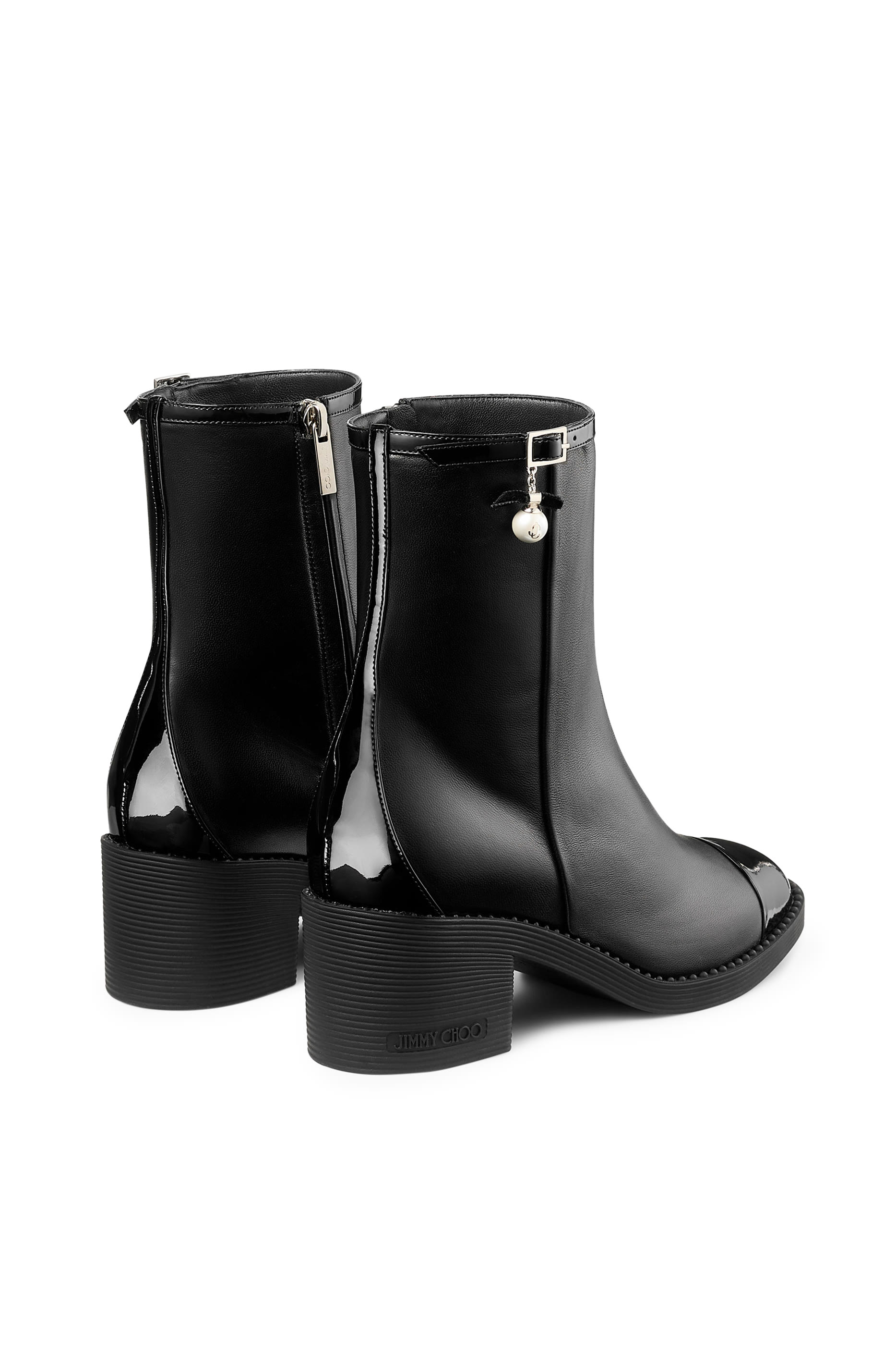 بوت أدري 60 بطول الكاحل