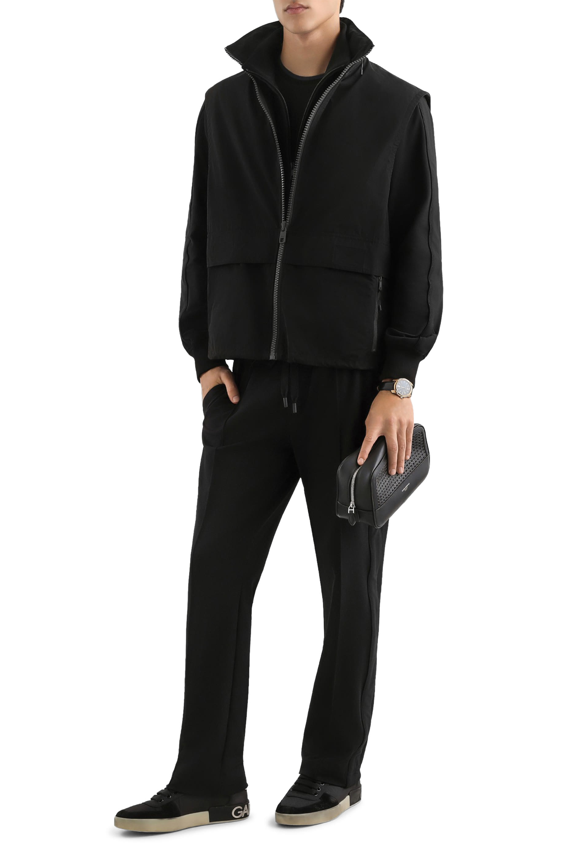 سويت شيرت جرسيه معالج