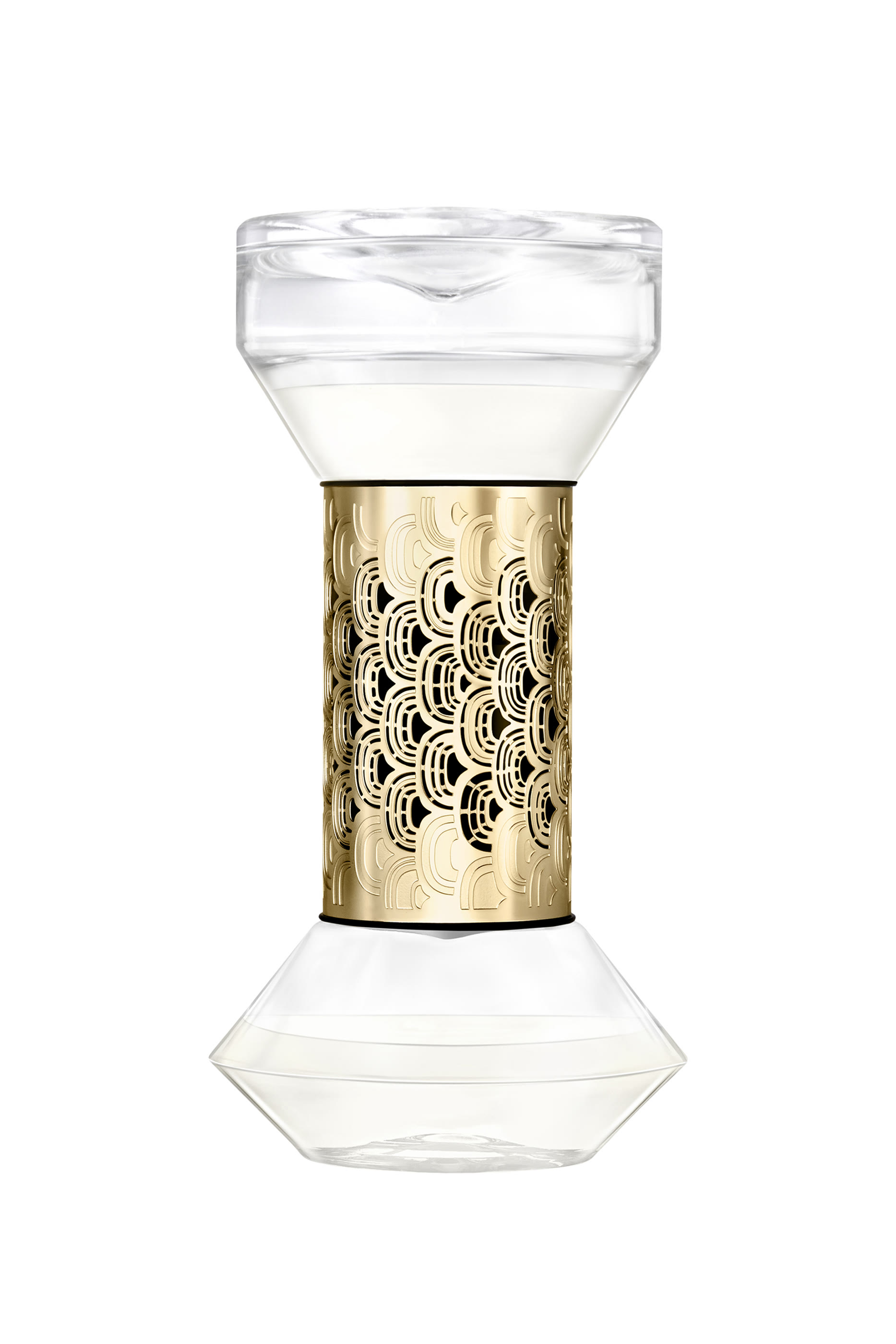 موزع عطر روزيز بتصميم ساعة رملية 2.0