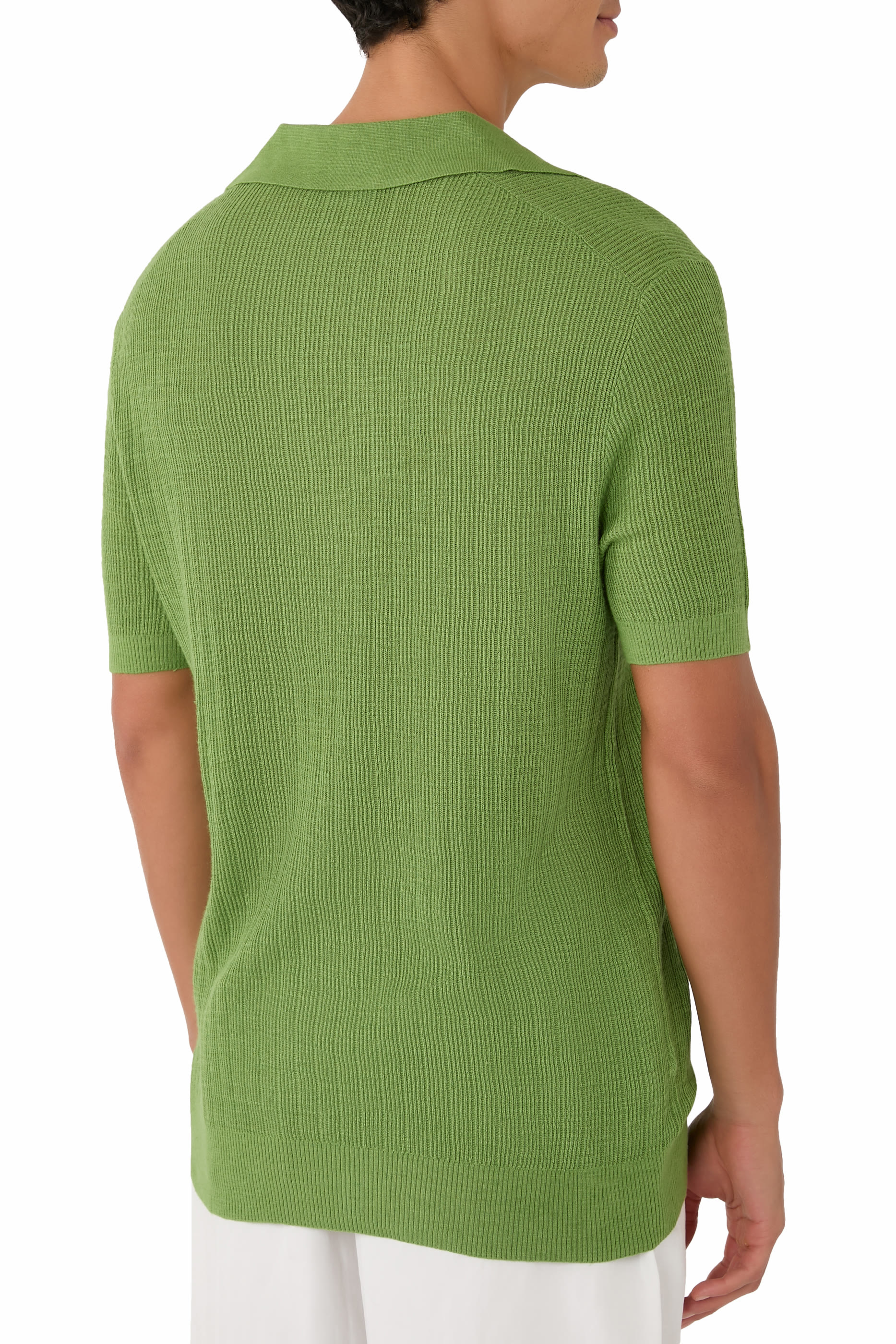 قميص بولو يواكيم مزيج قطن